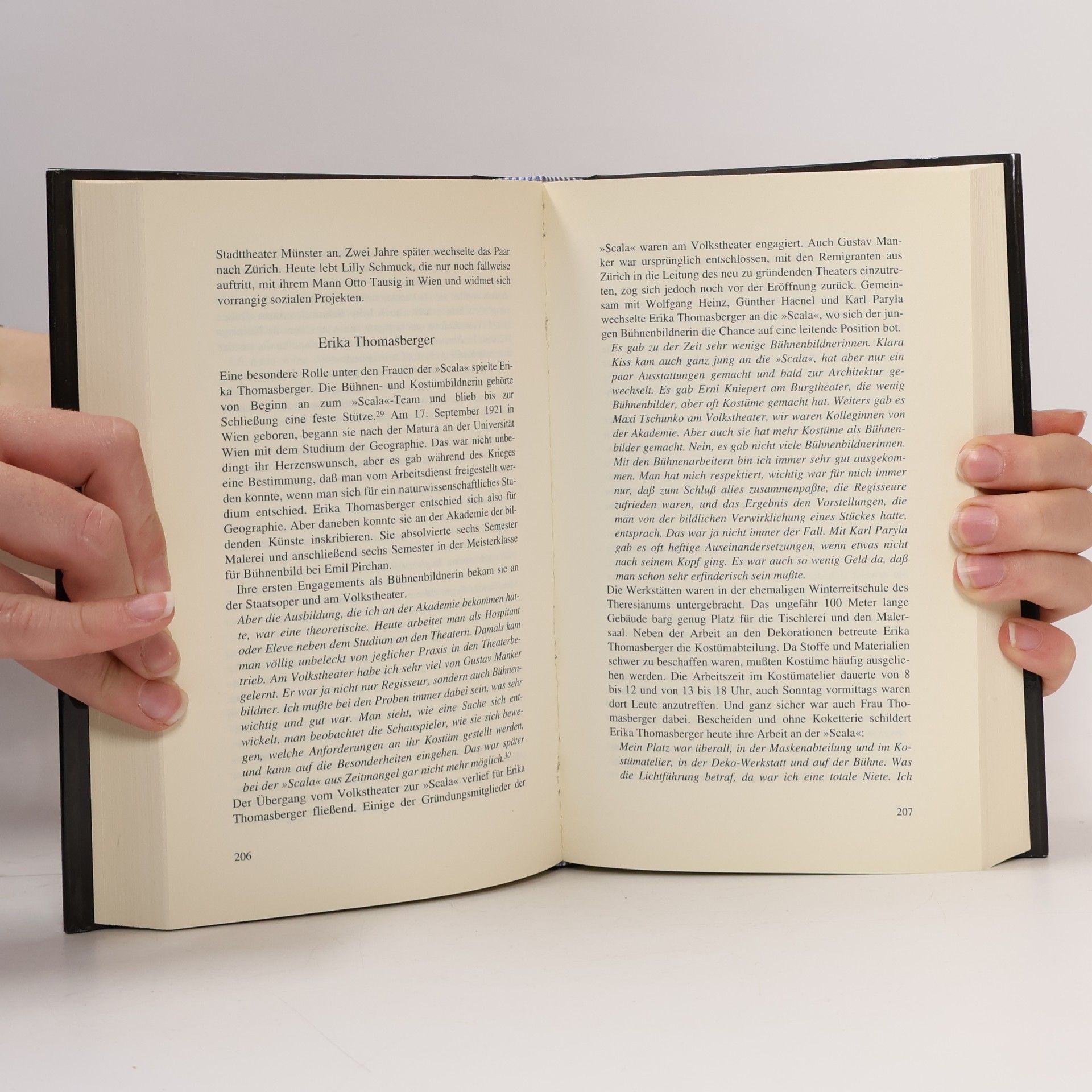 Hilde Haider Pregler Zeit der Befreiung
