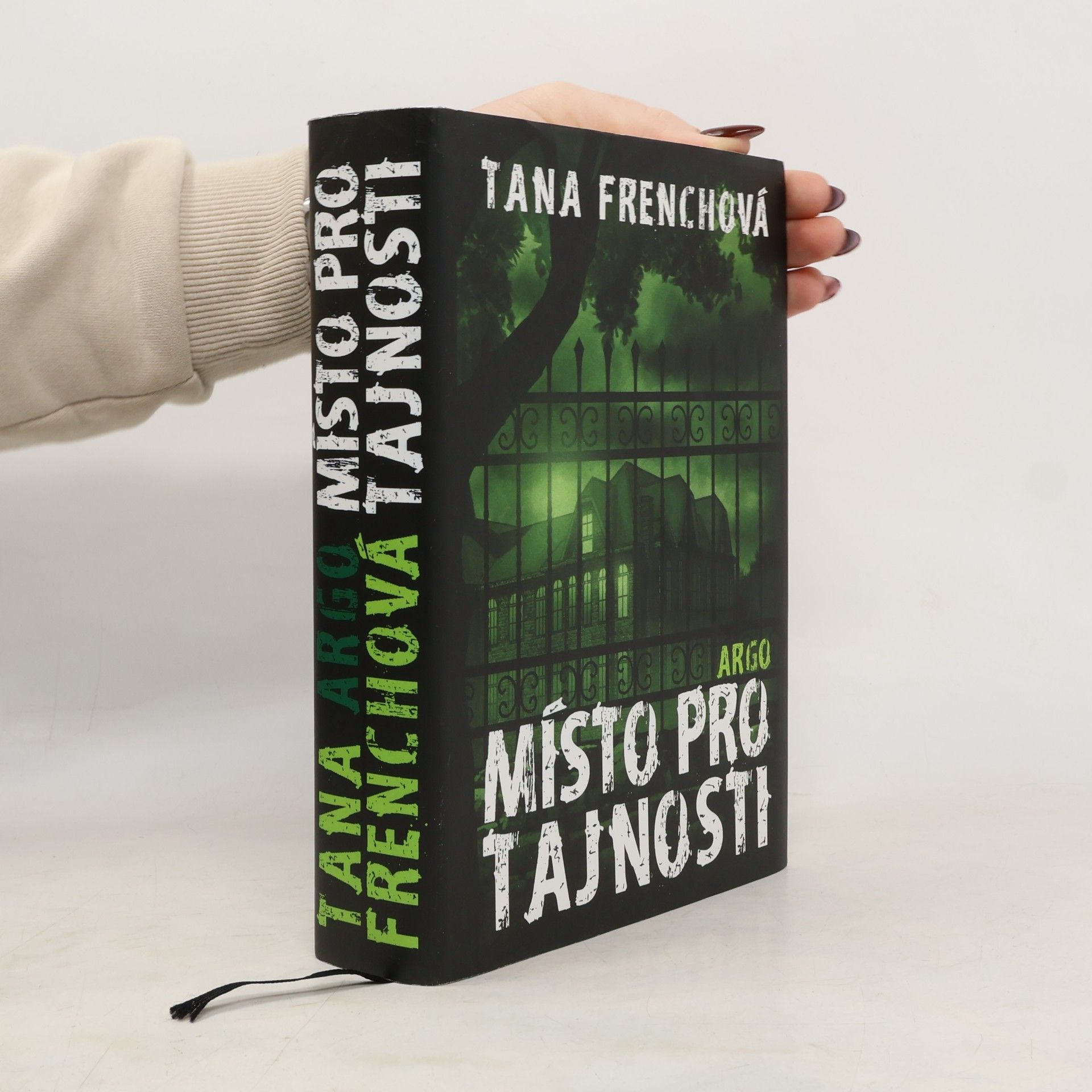 Místo pro tajnosti