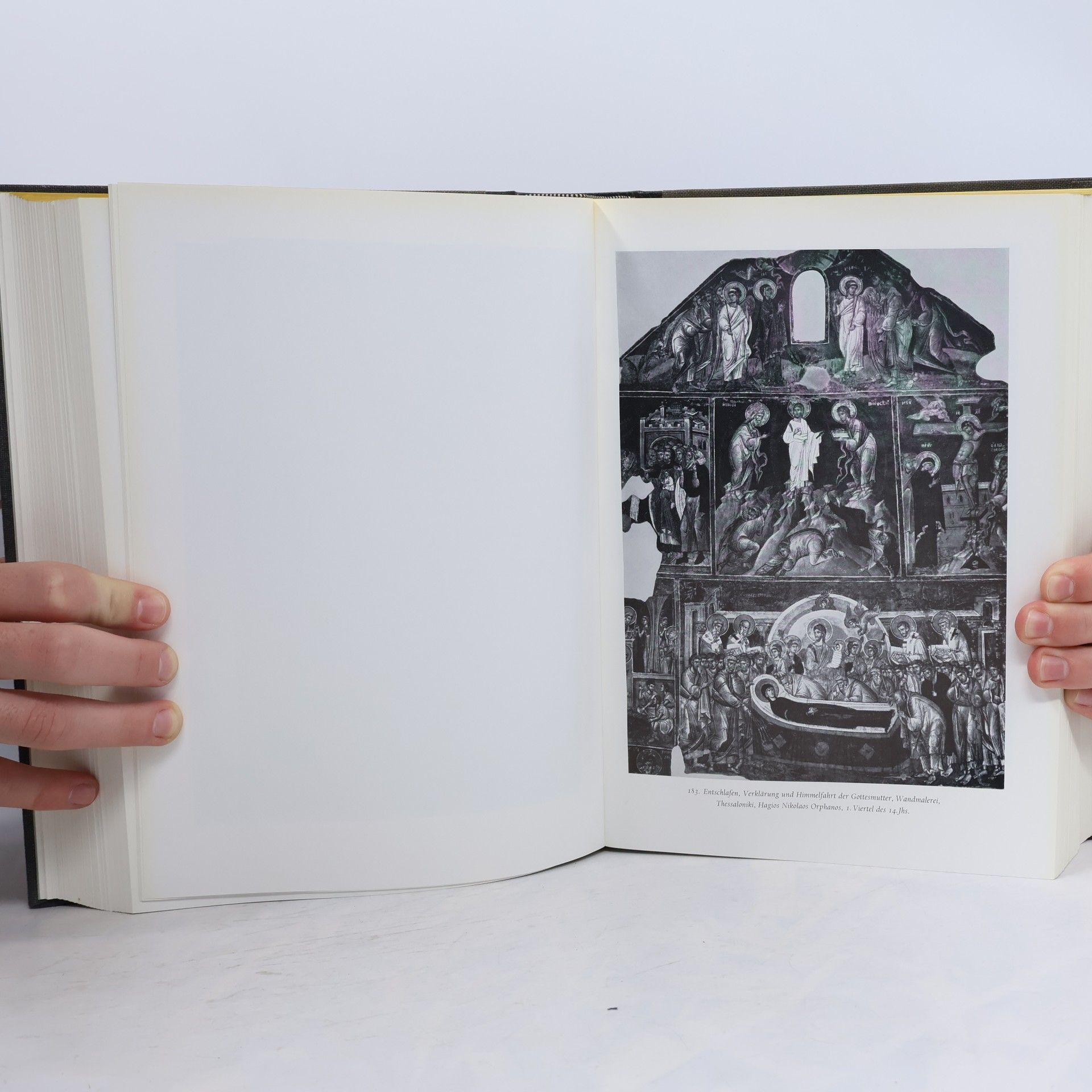 W. F. Volbach Propyläen Kunstgeschichte: Band III. Byzanz und der Christliche Osten