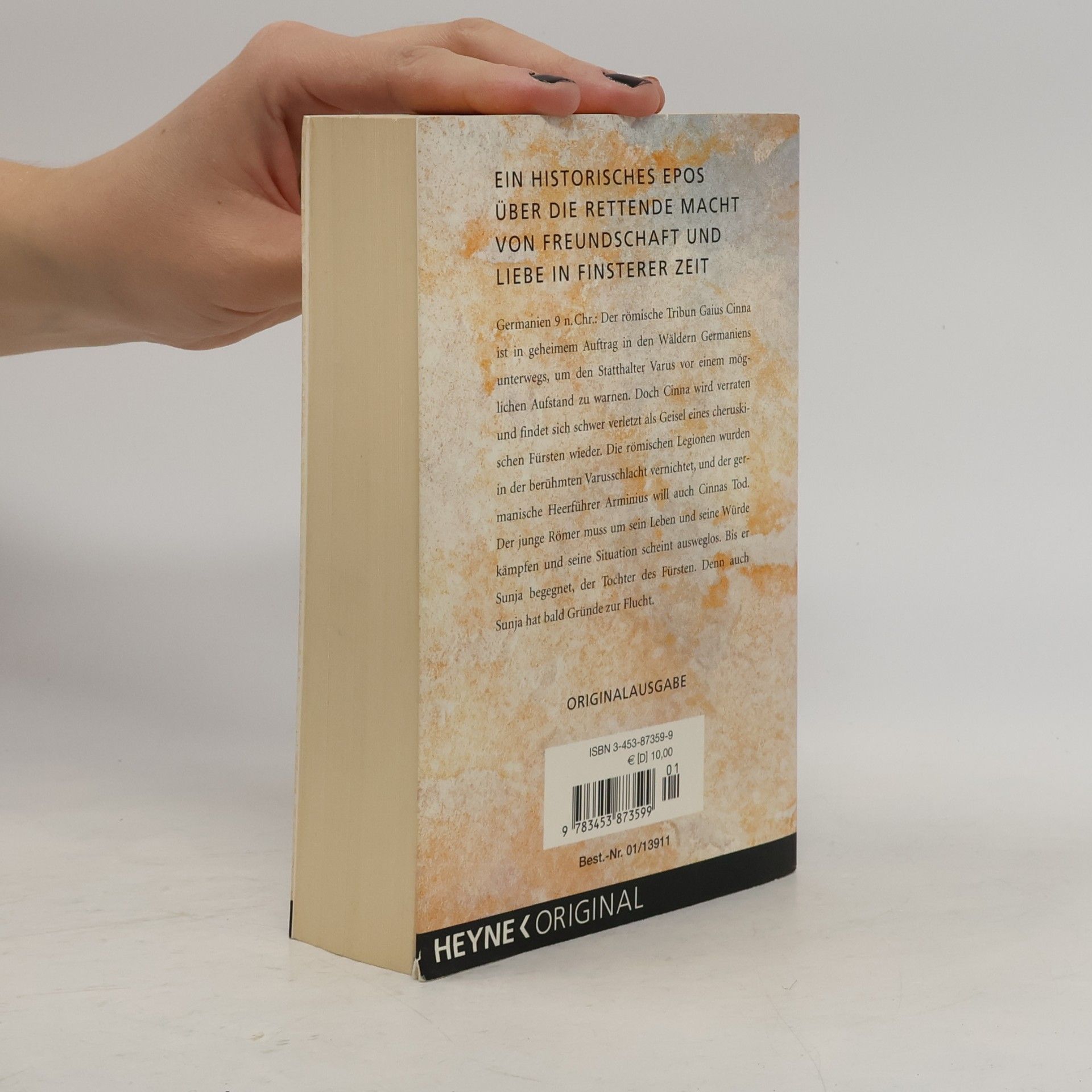 Iris Kammerer Der Tribun