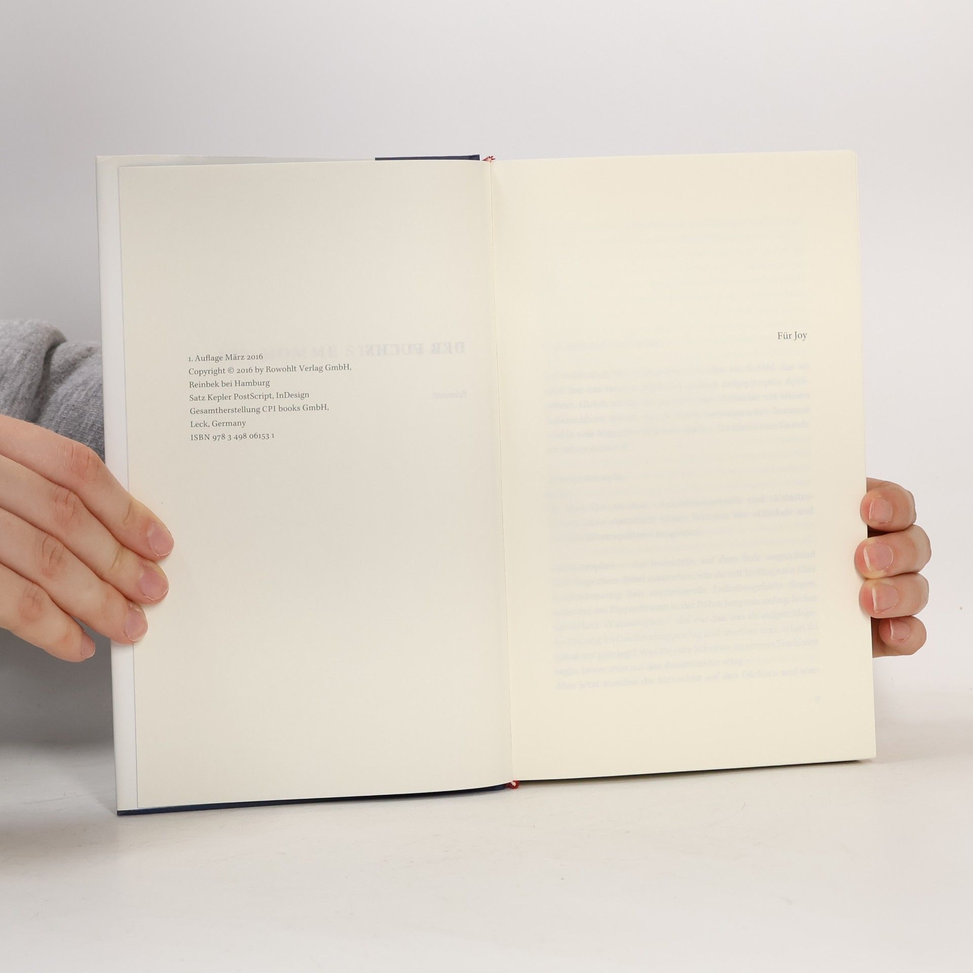 Nis Momme Stockmann DER FUCHS