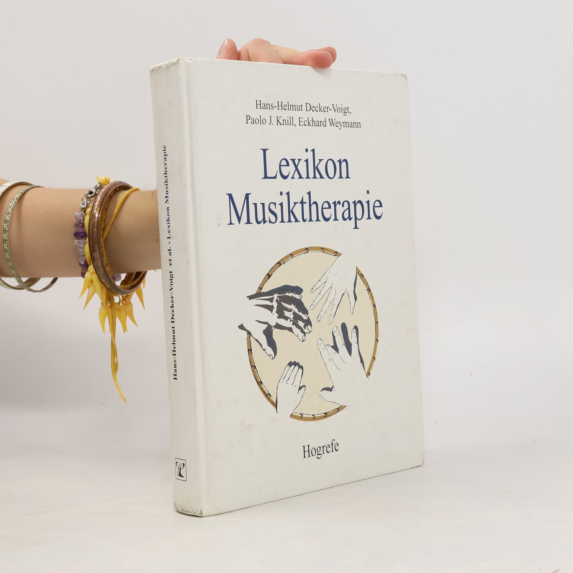 Lexikon Musiktherapie