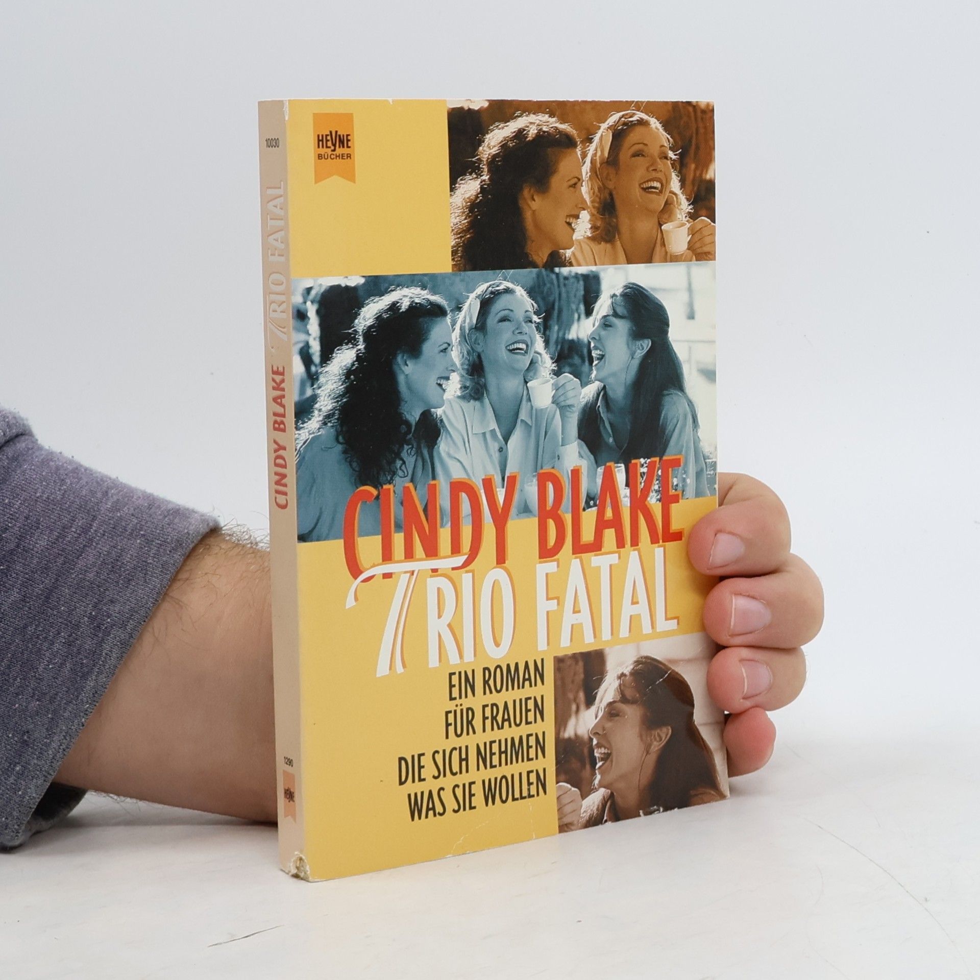 Cindy Blake Trio fatal