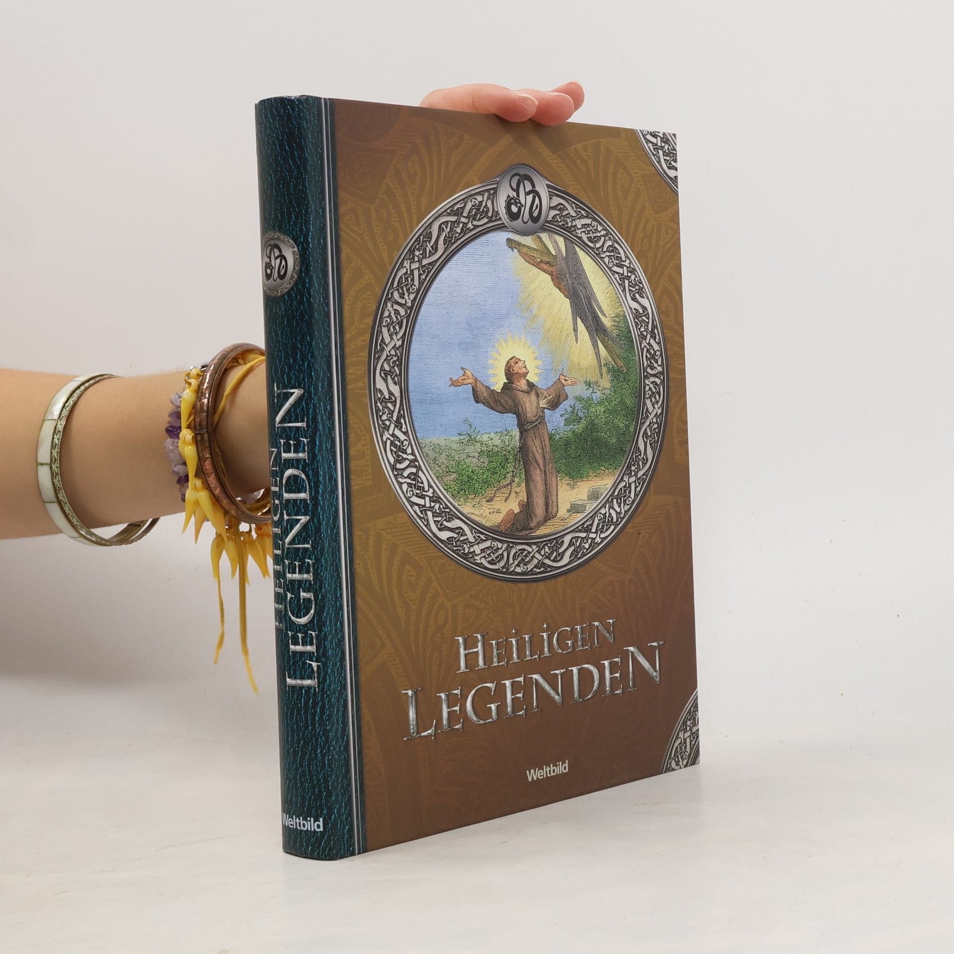 Kolektiv autorů Heiligen Legenden