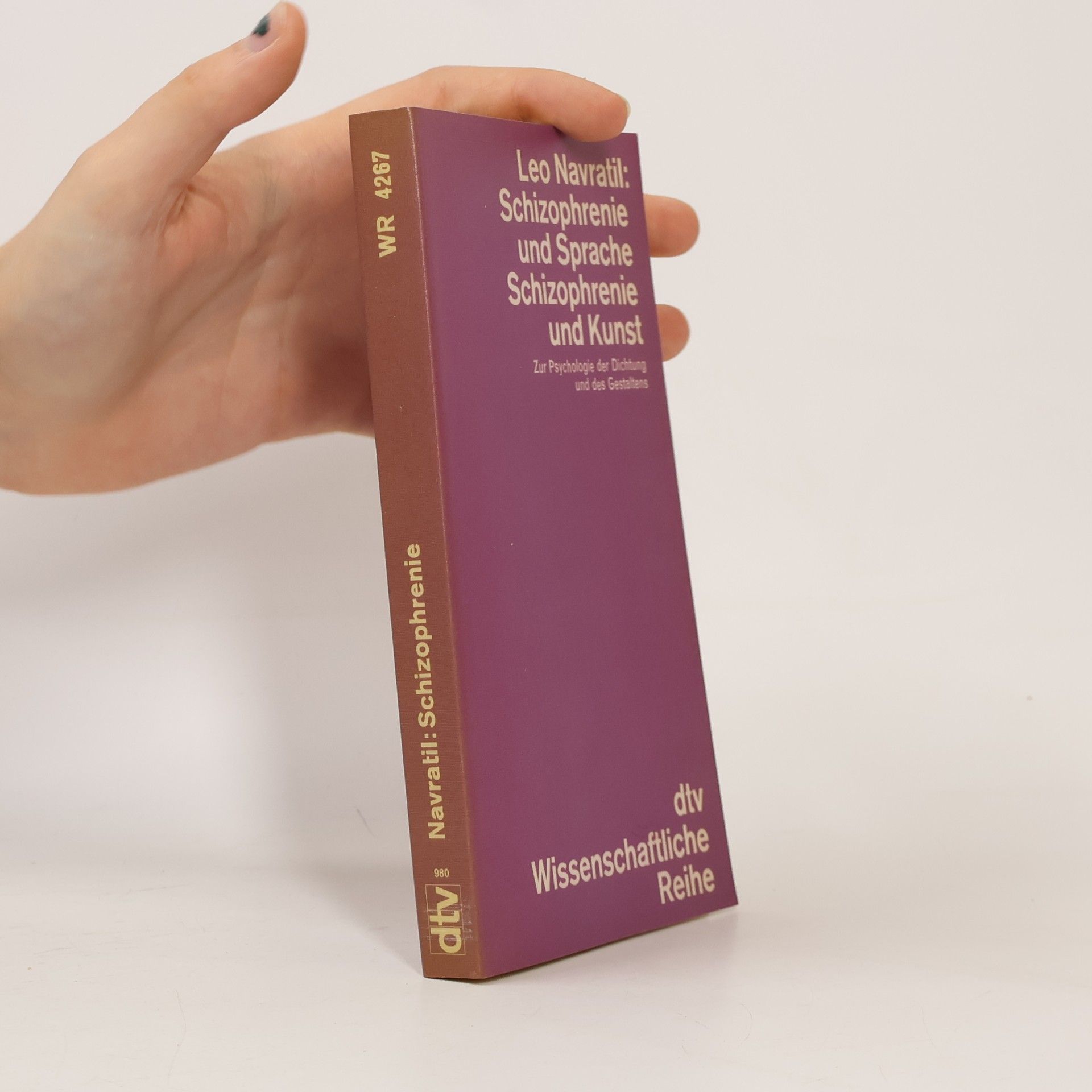 Schizophrenie und Sprache. Schizophrenie und Kunst