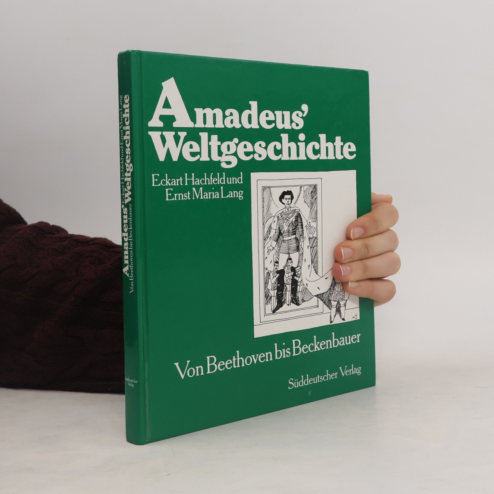 Amadeus' Weltgeschichte