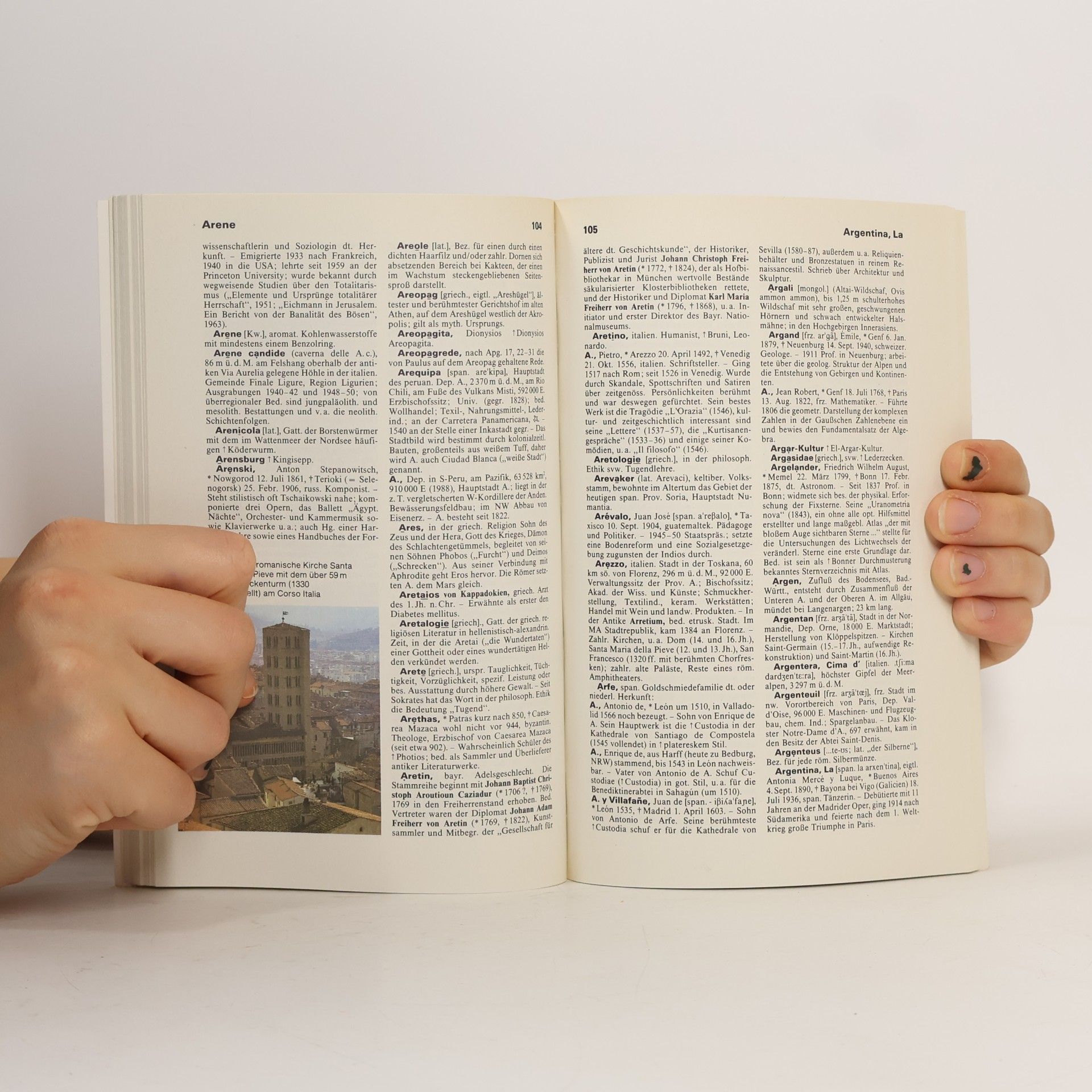 Rudolf Ohlig Meyers grosses Taschenlexikon : in 24 Bänden. Bd. 2., Ank-Baj