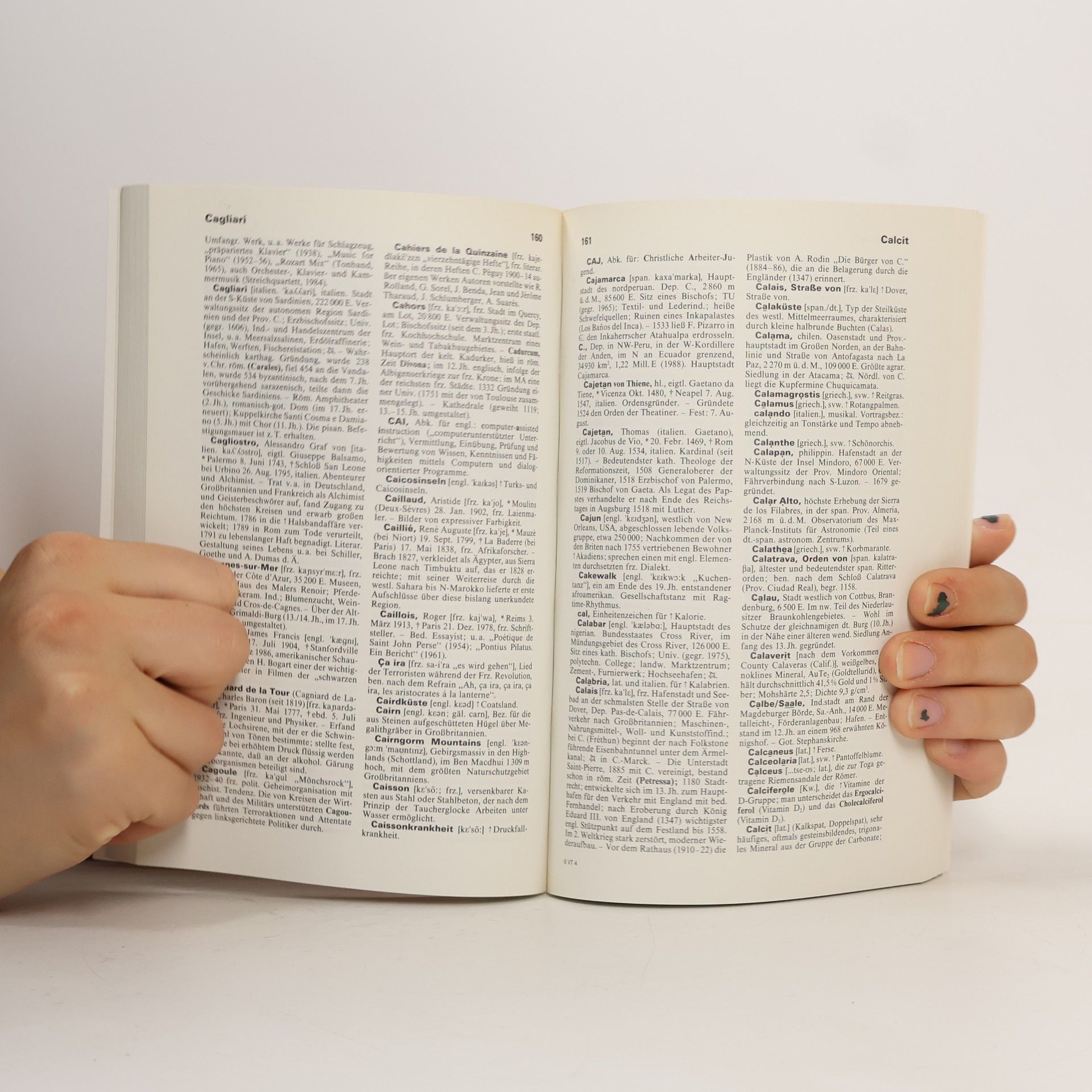 Rudolf Ohlig Meyers grosses Taschenlexikon : in 24 Bänden. Bd. 4., Bou-Com