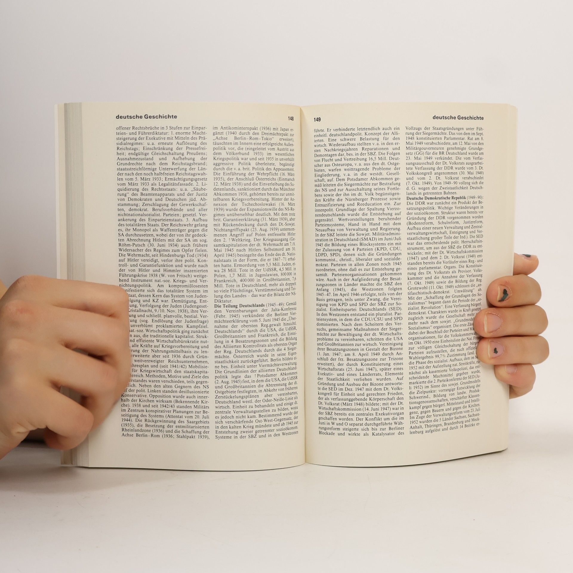 Rudolf Ohlig Meyers grosses Taschenlexikon : in 24 Bänden. Bd. 5., Con-Dug