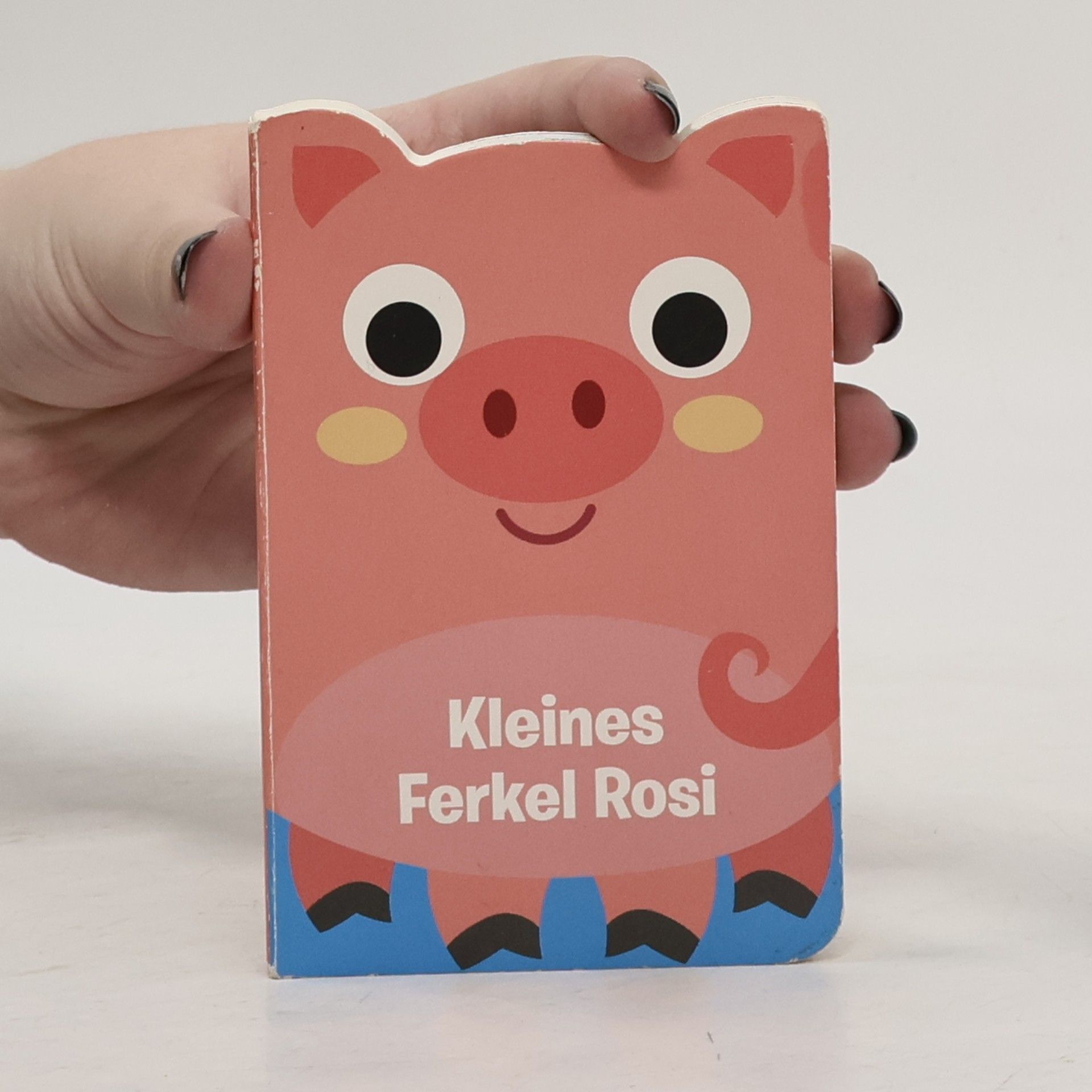 kolektiv Kleines Ferkel Rosi