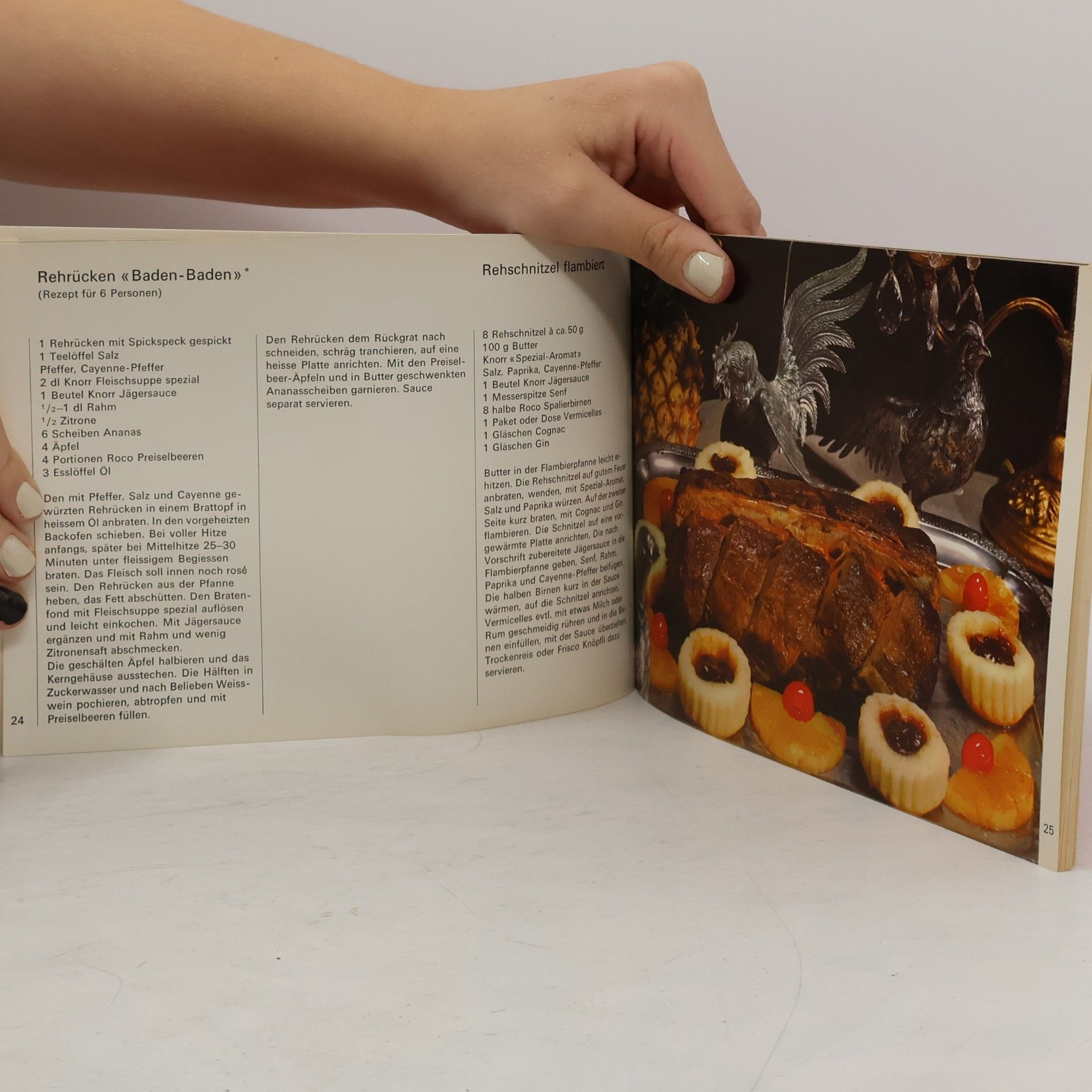 kolektiv Koch-Studio Rezept-Favoriten