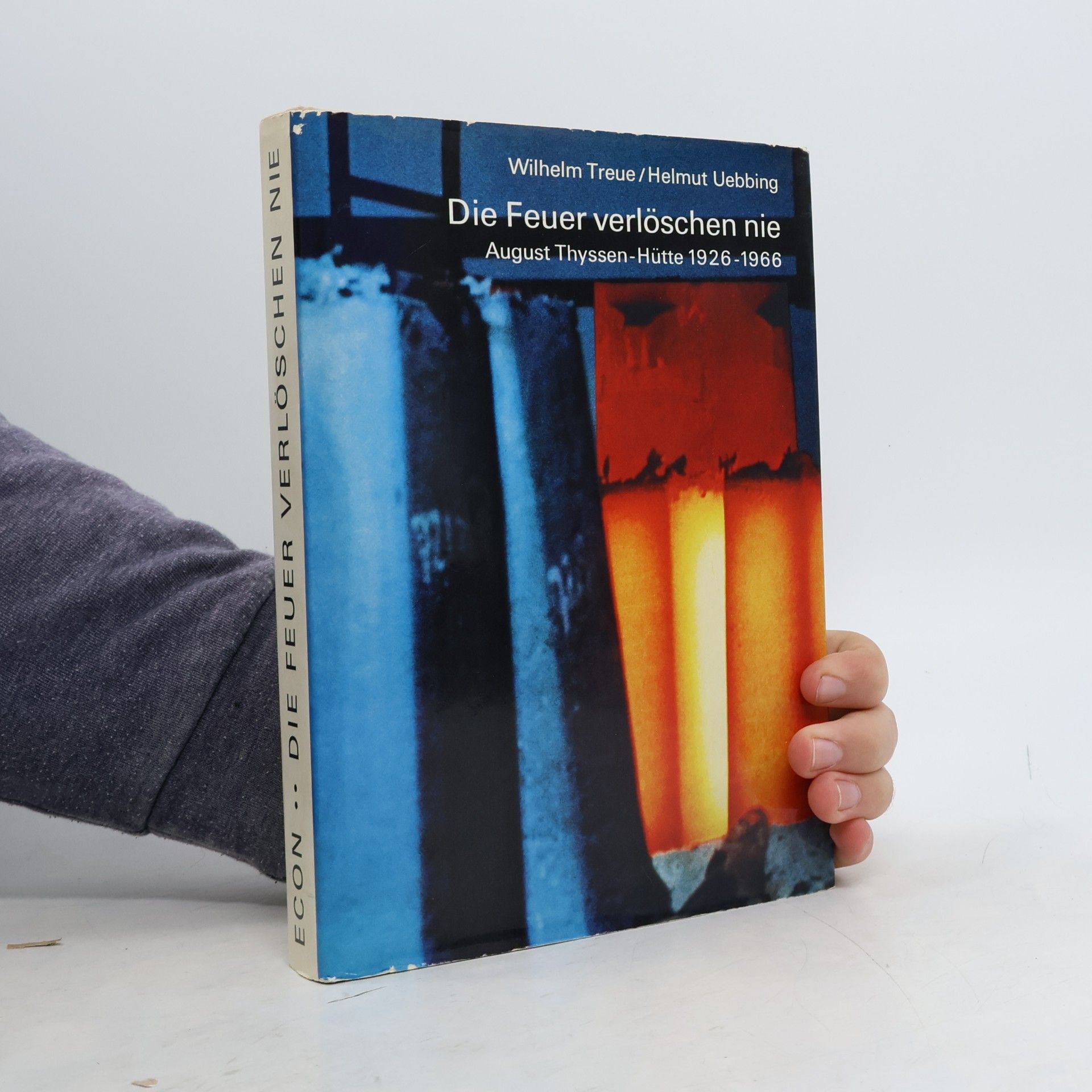 Die Feuer verlöschen nie