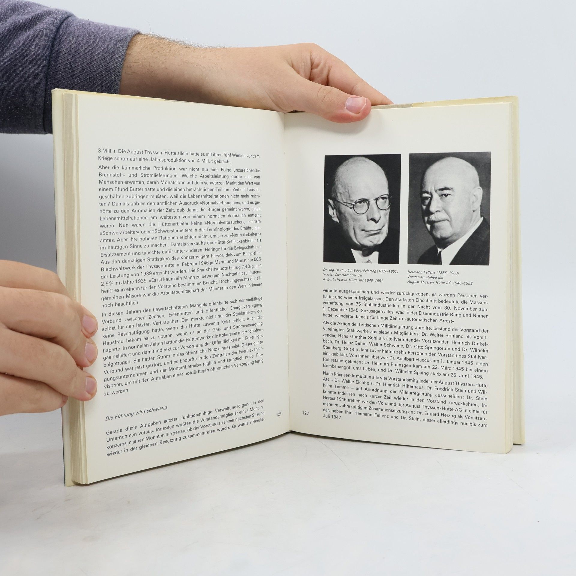 Wilhelm Treue Die Feuer verlöschen nie