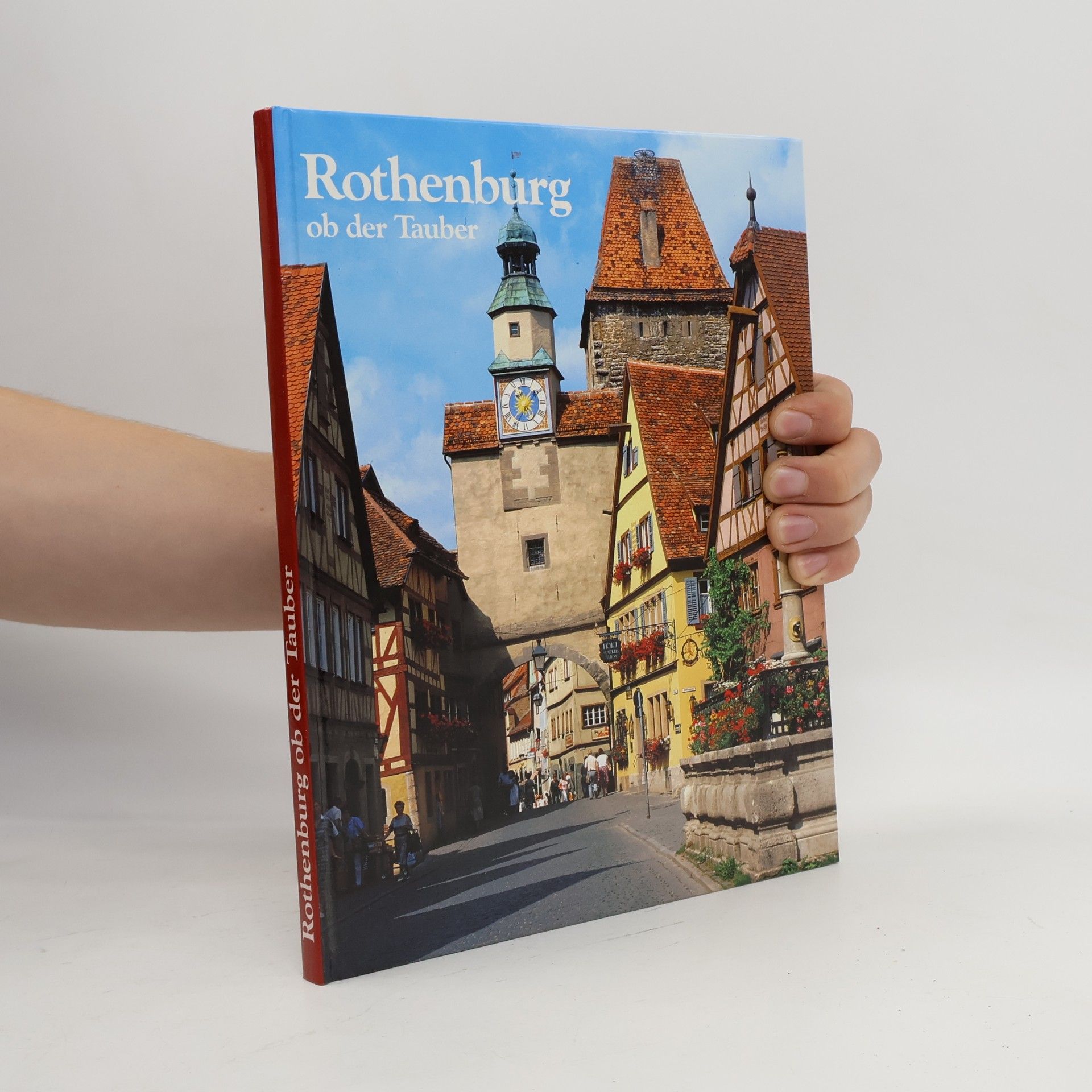Rothenburg ob der Tauber
