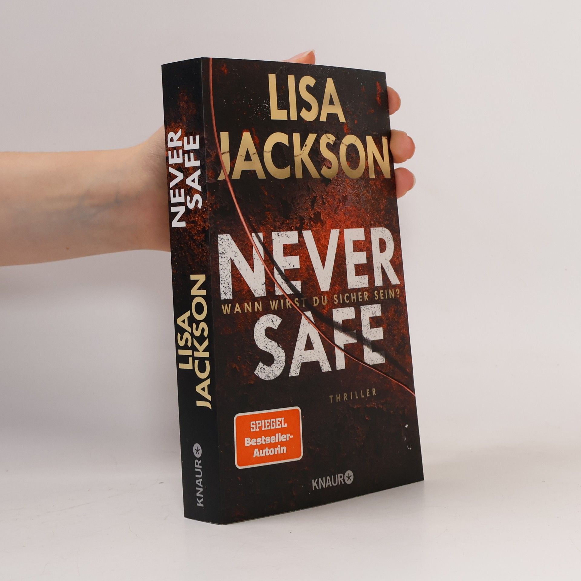 Never Safe - wann wirst du sicher sein?