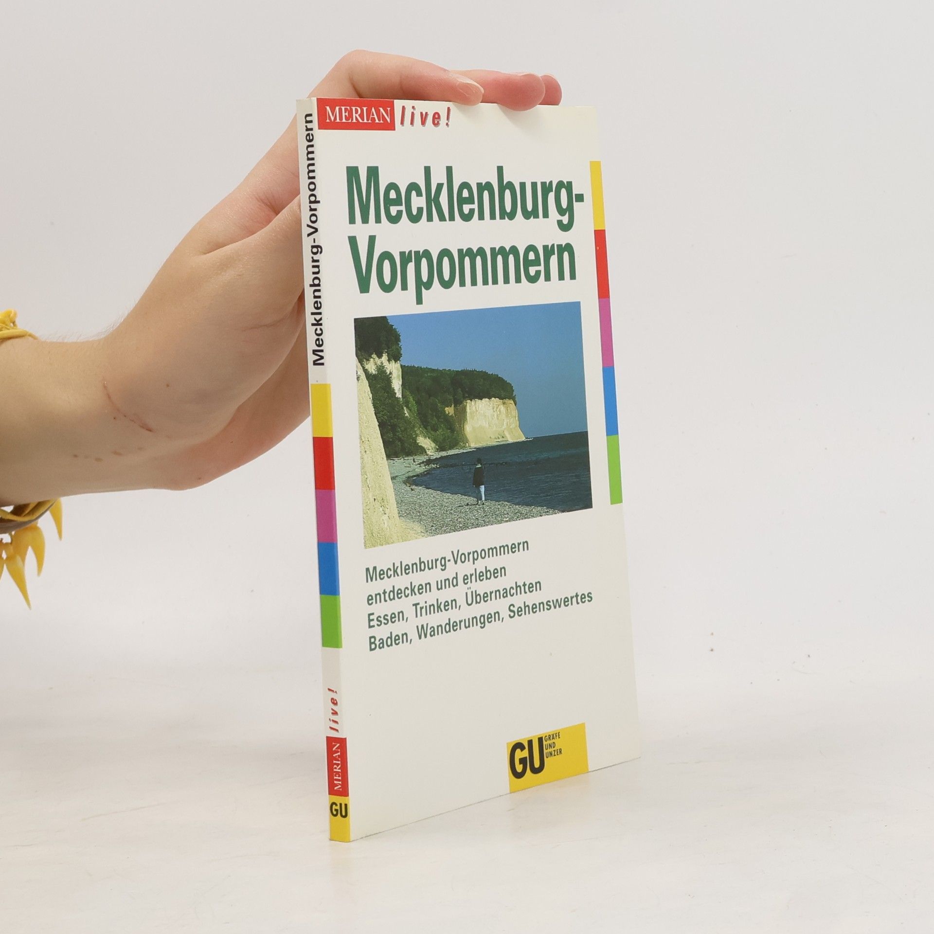 MERIAN live!: Mecklenburg-Vorpommern