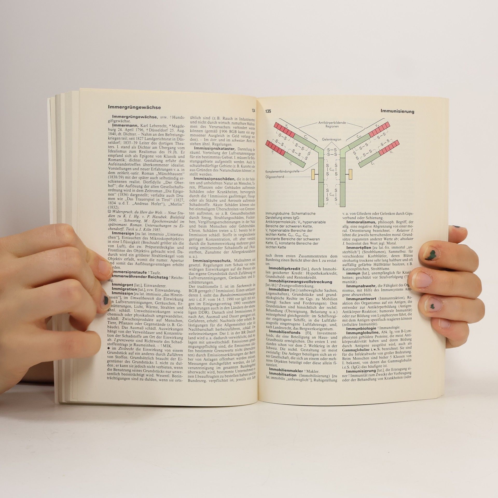 Rudolf Ohlig Meyers grosses Taschenlexikon : in 24 Bänden. Bd. 10., Hofh-Jam