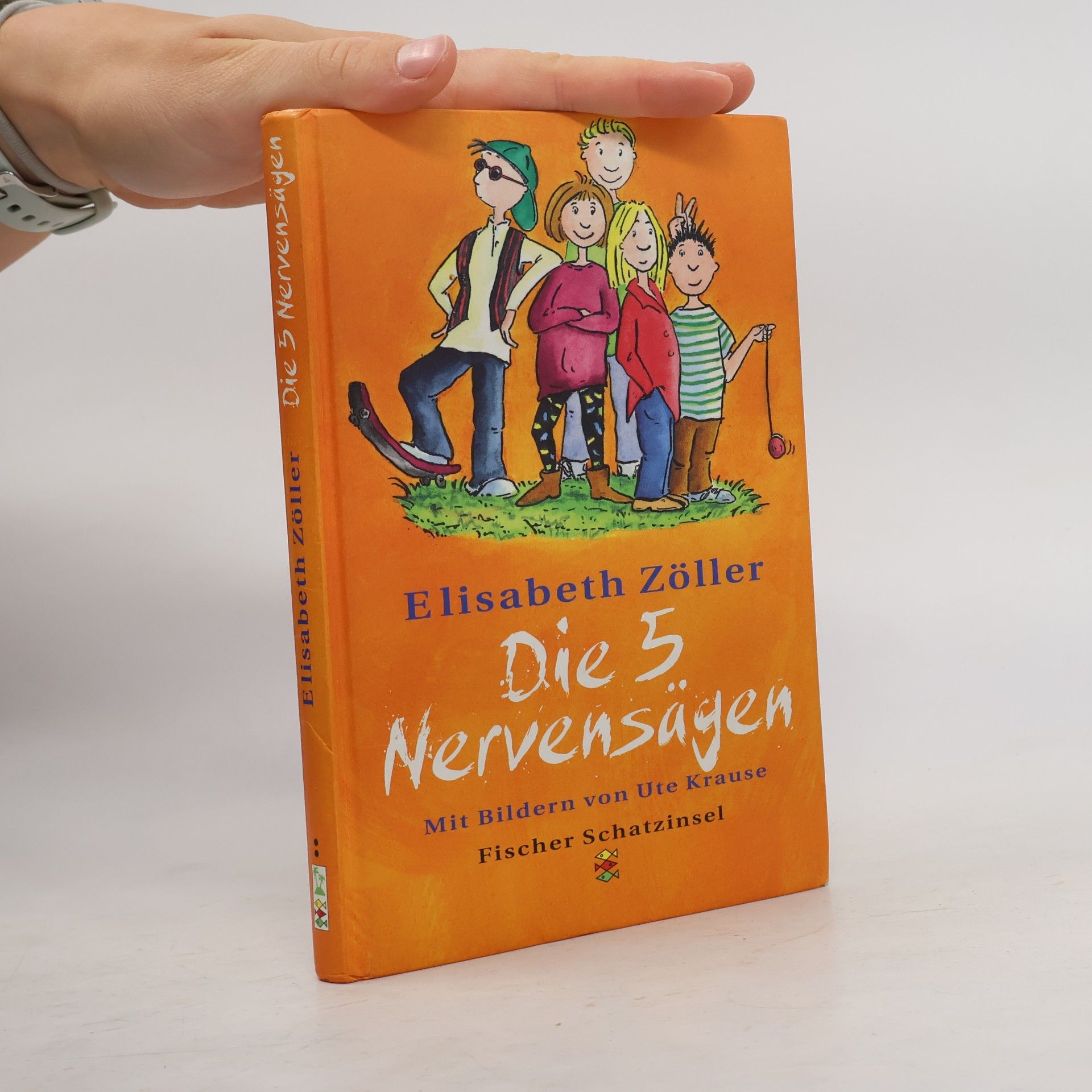 Die 5 Nervensägen