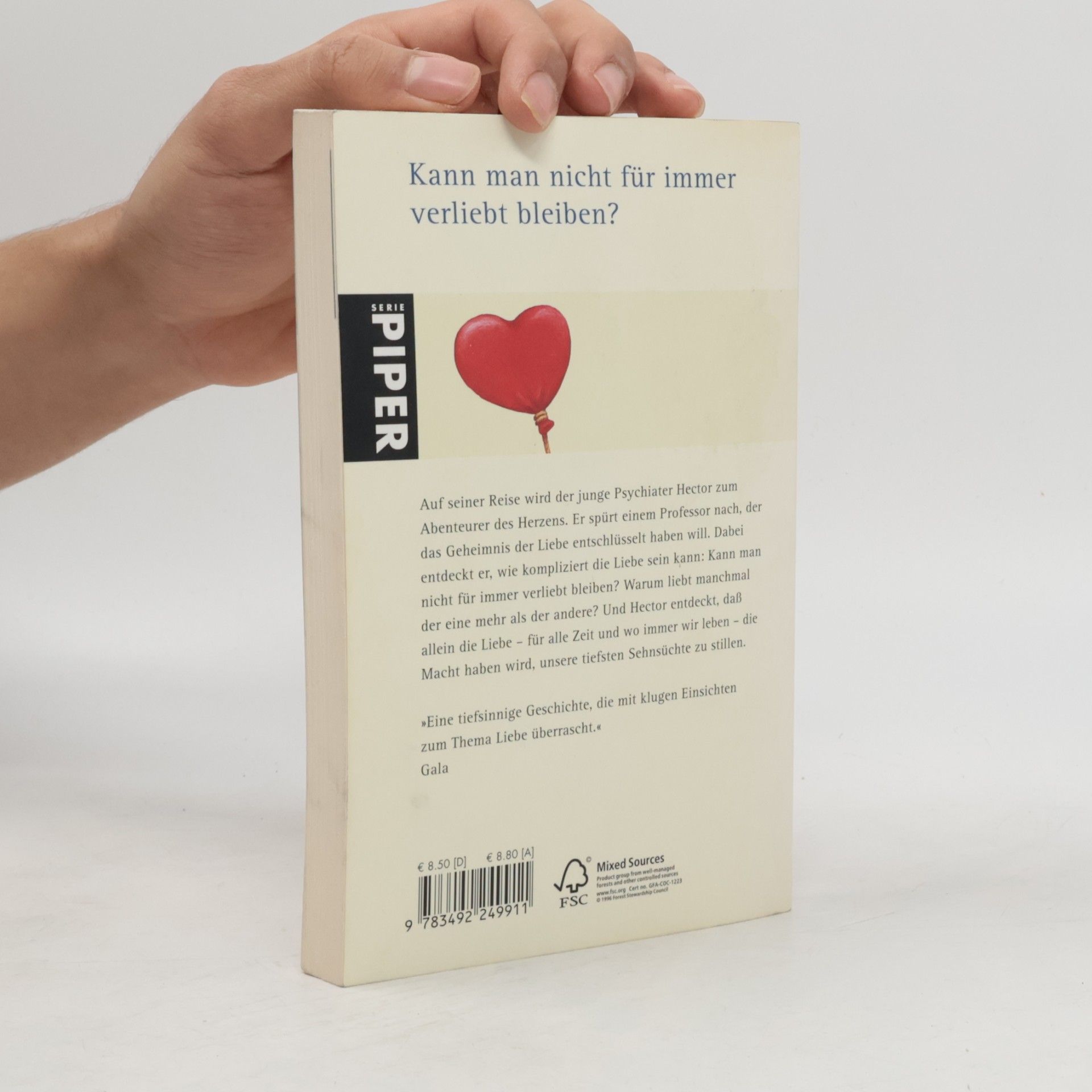 Francois Lelord Hector und die Geheimnisse der Liebe
