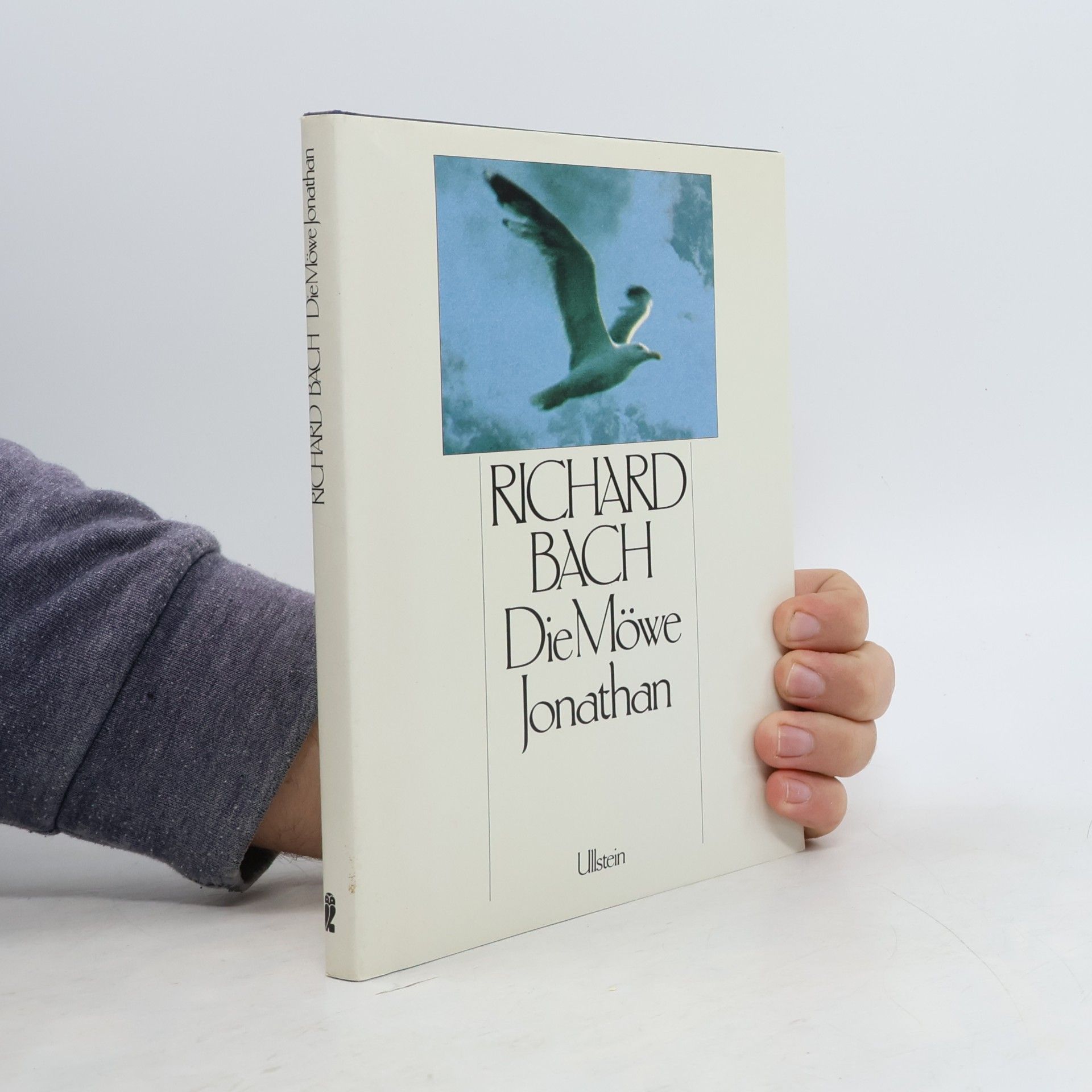 Richard Bach Die Möwe Jonathan