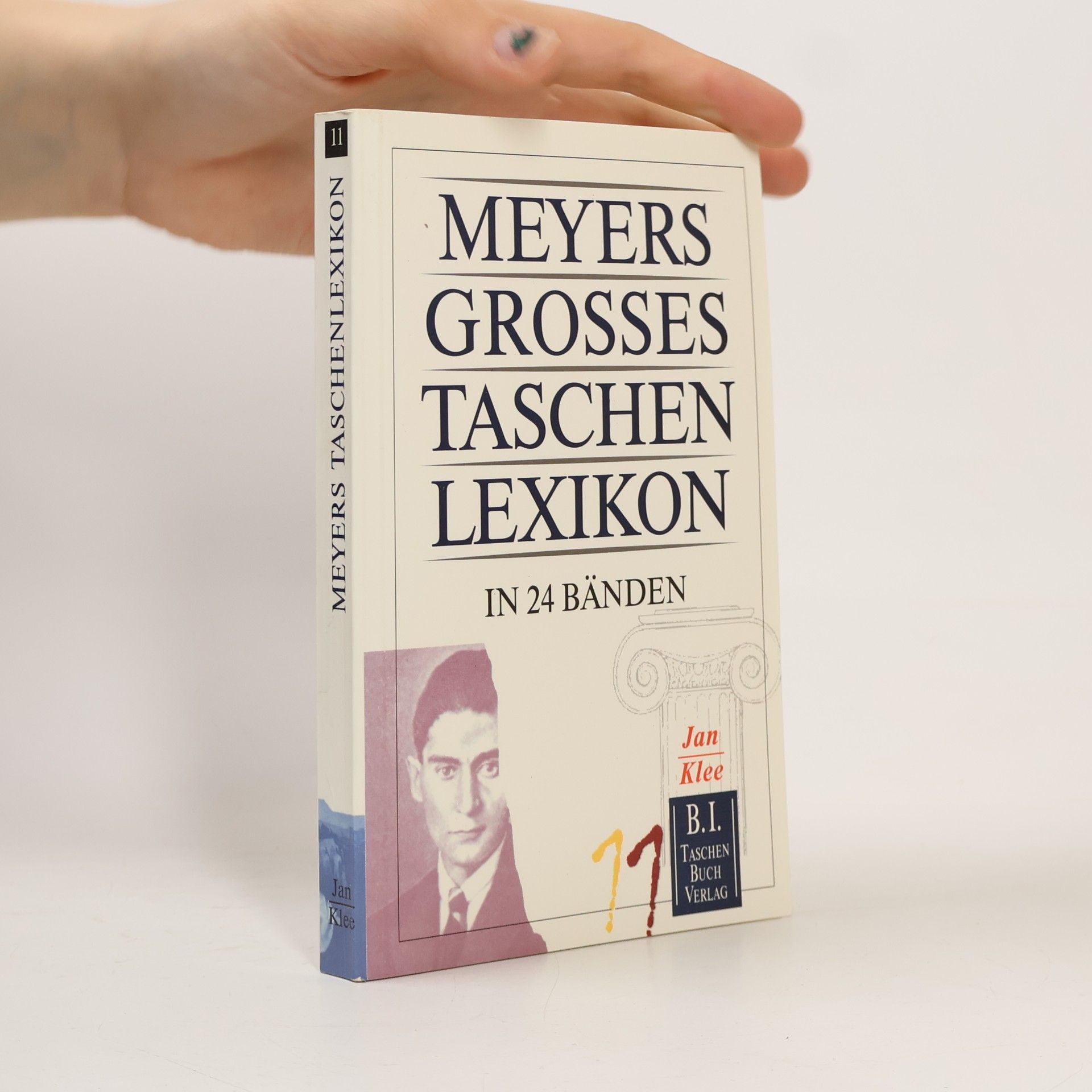 Various authors Meyers grosses Taschenlexikon : in 24 Bänden. Bd. 11., Jan-Klee