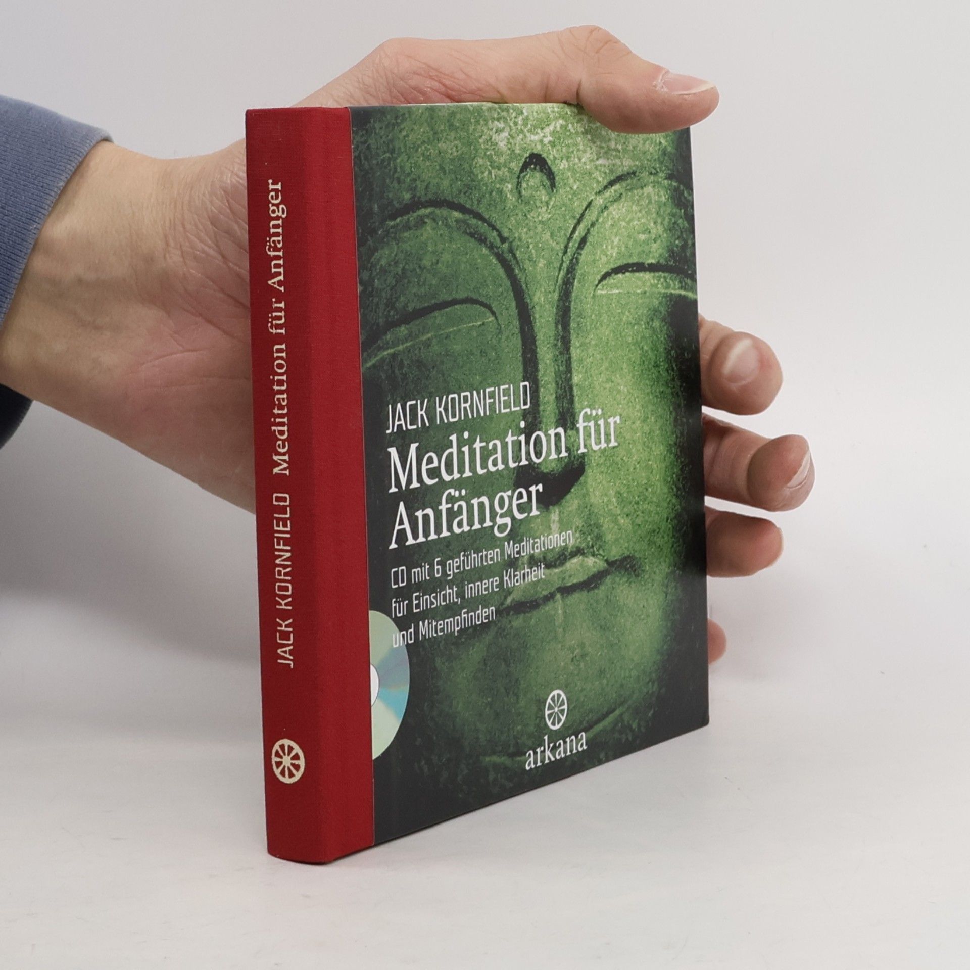 Jack Kornfield Meditation für Anfänger