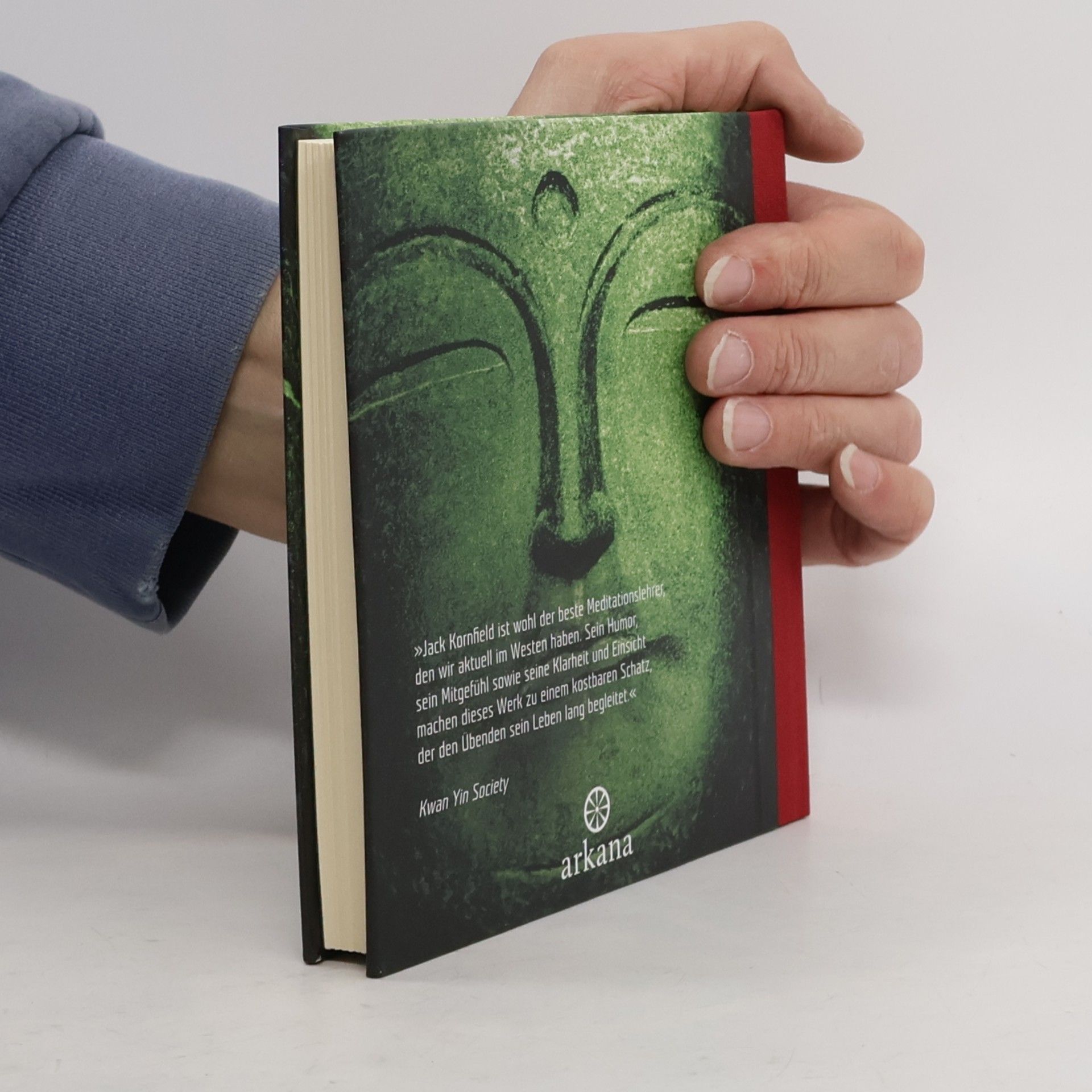Jack Kornfield Meditation für Anfänger