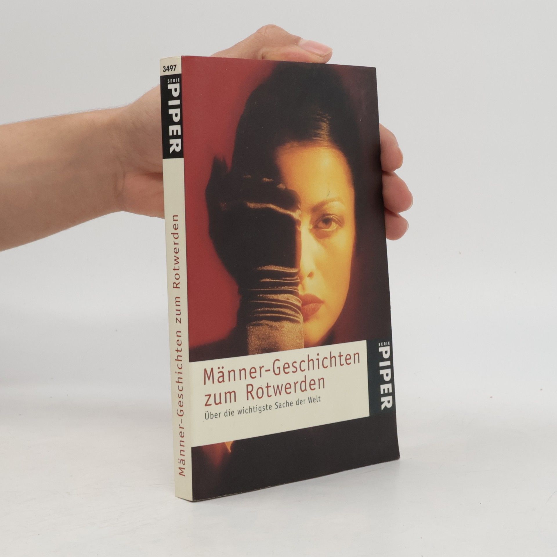 Männer-Geschichten zum Rotwerden