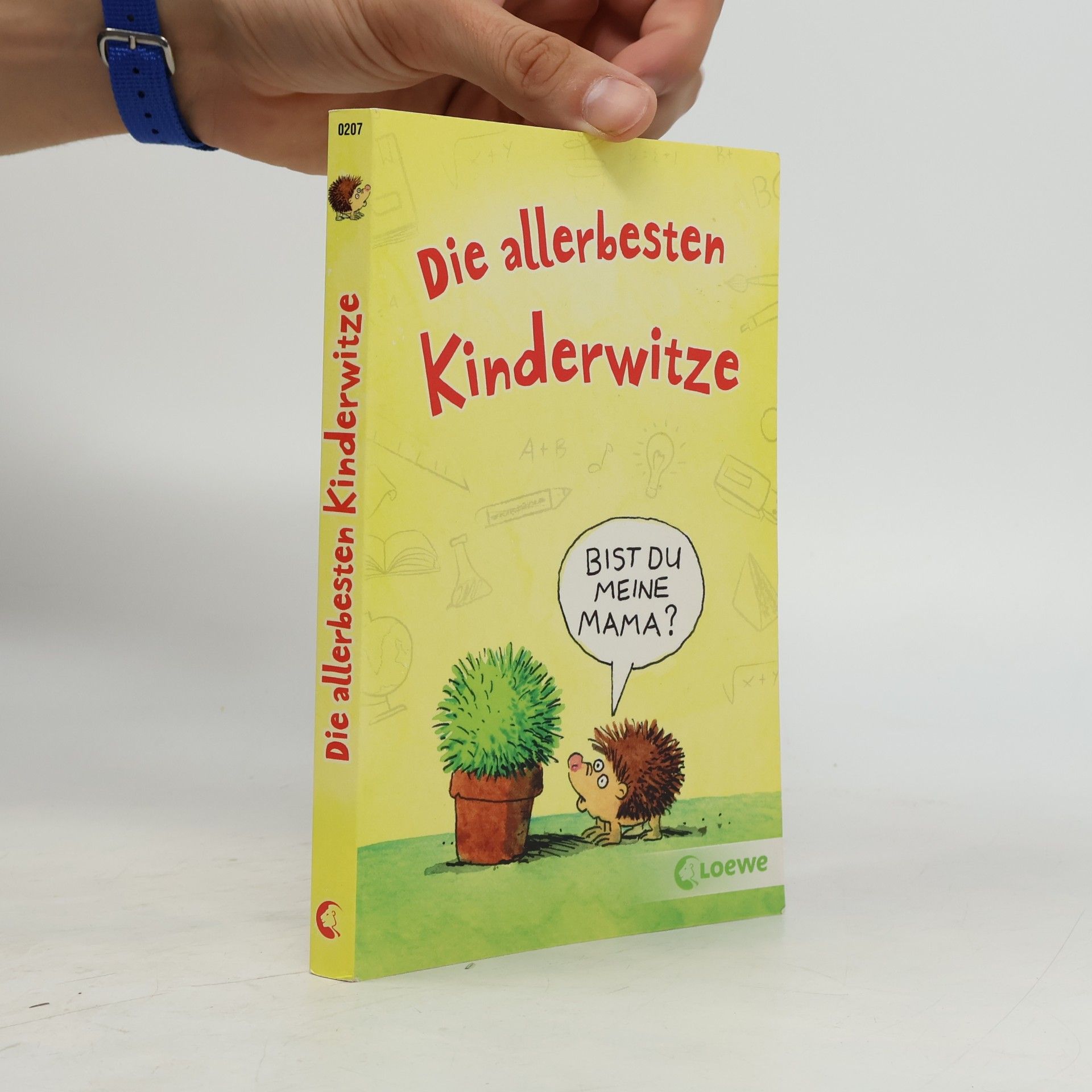 Die allerbesten Kinderwitze