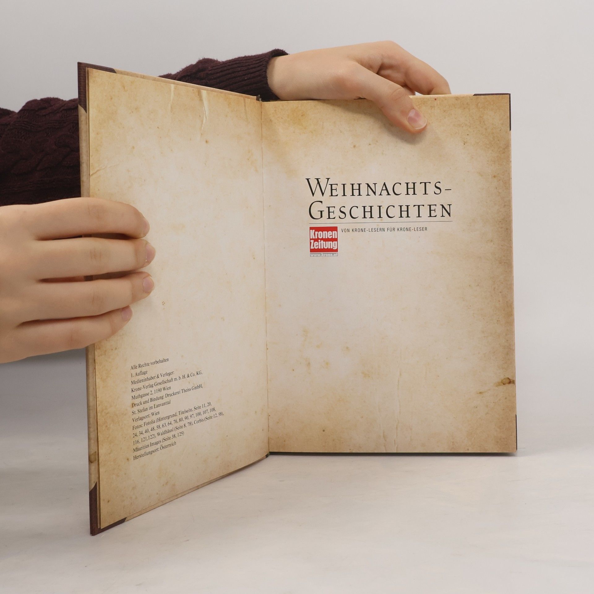 Autorenkollektiv Weihnachts-Geschichten