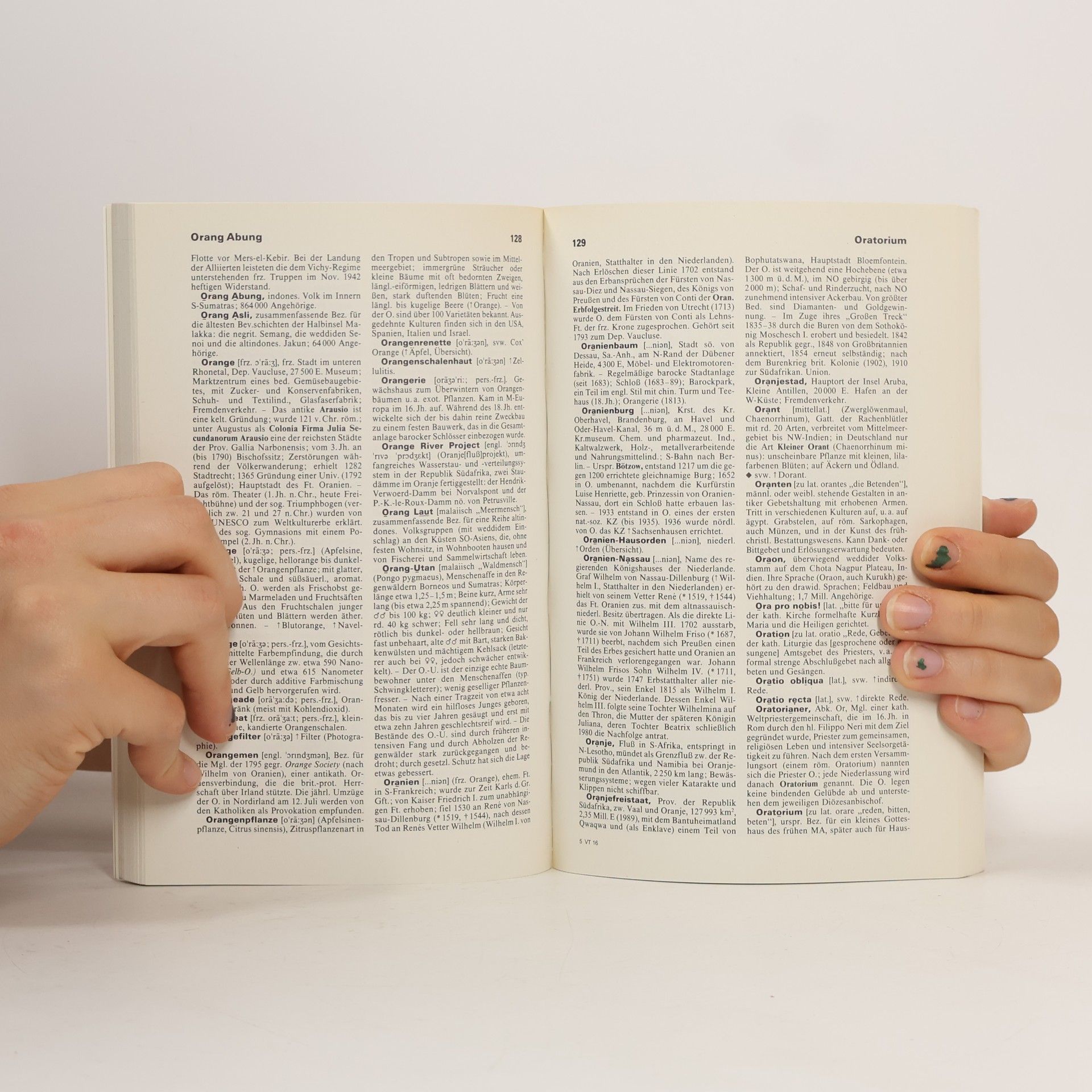 Autorenkollektiv Meyers grosses Taschenlexikon 16