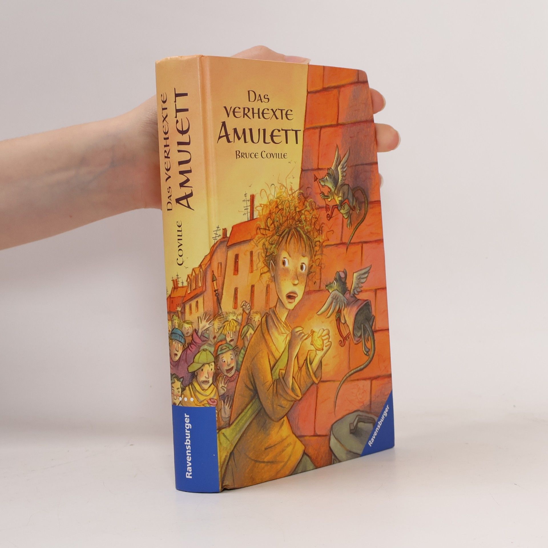 Das verhexte Amulett