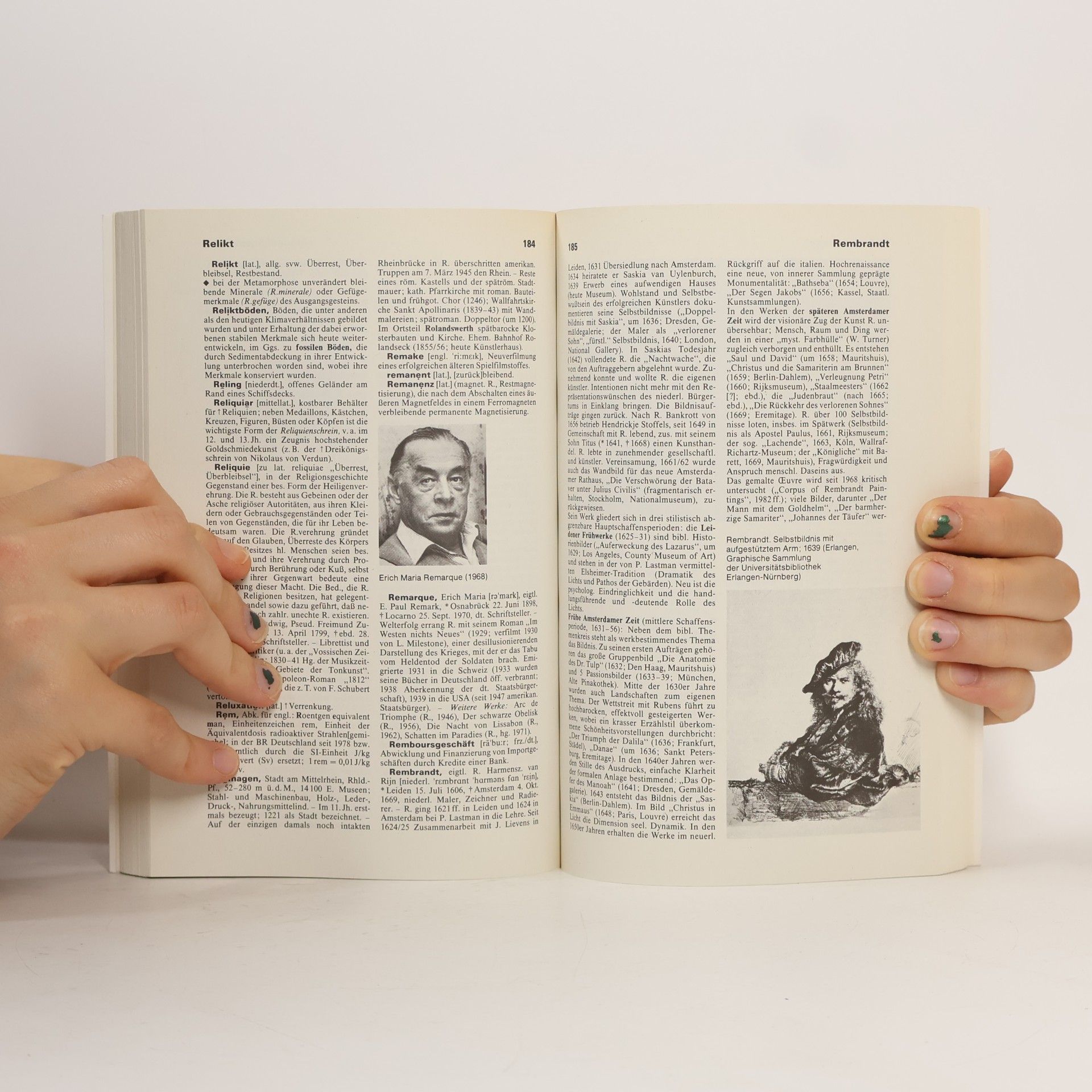 Rudolf Ohlig Meyers grosses Taschenlexikon : in 24 Bänden. Bd. 18., Pto-Ross