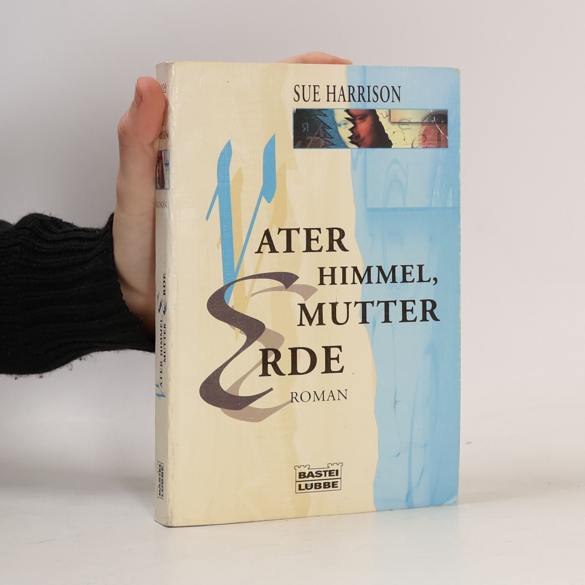 Sue Harrison Vater Himmel, Mutter Erde