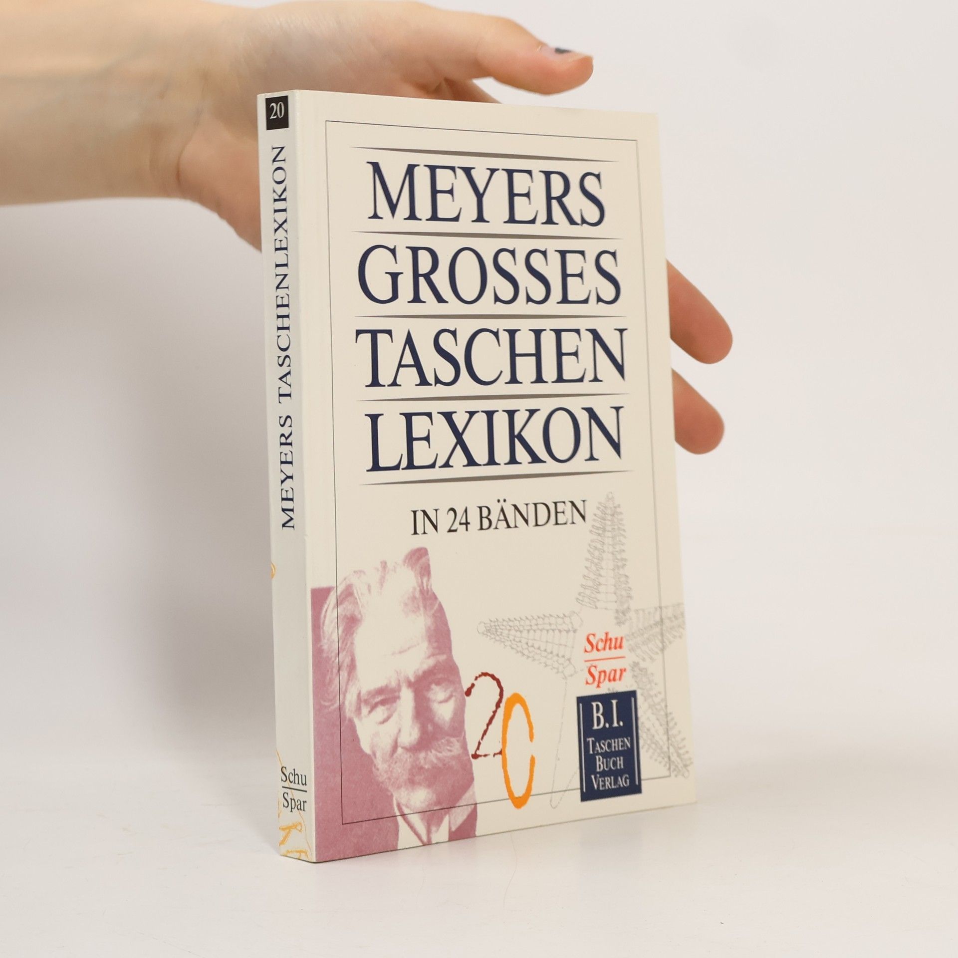 Meyers grosses Taschenlexikon : in 24 Bänden. Bd. 20., Schu-Spar