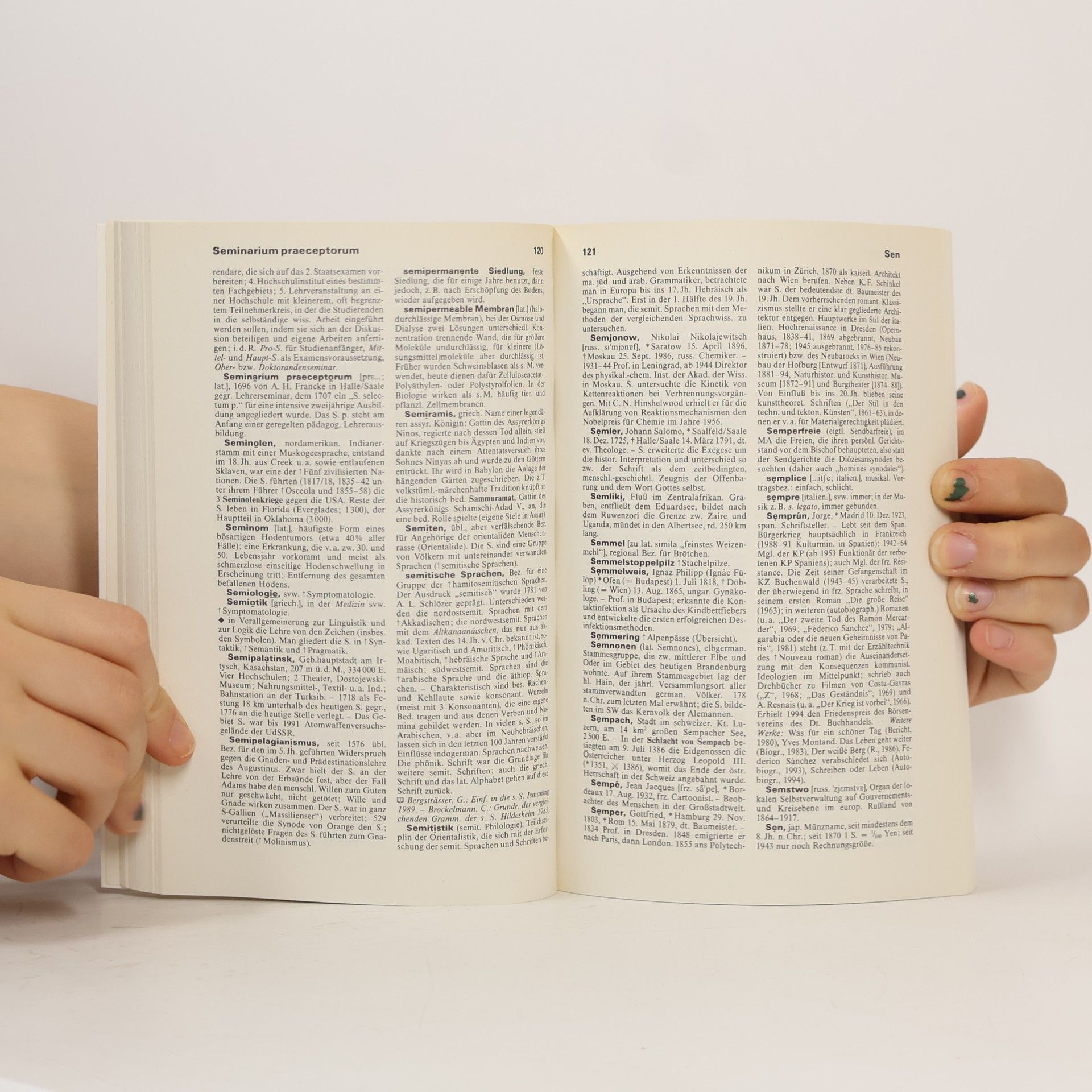 Rudolf Ohlig Meyers grosses Taschenlexikon : in 24 Bänden. Bd. 20., Schu-Spar