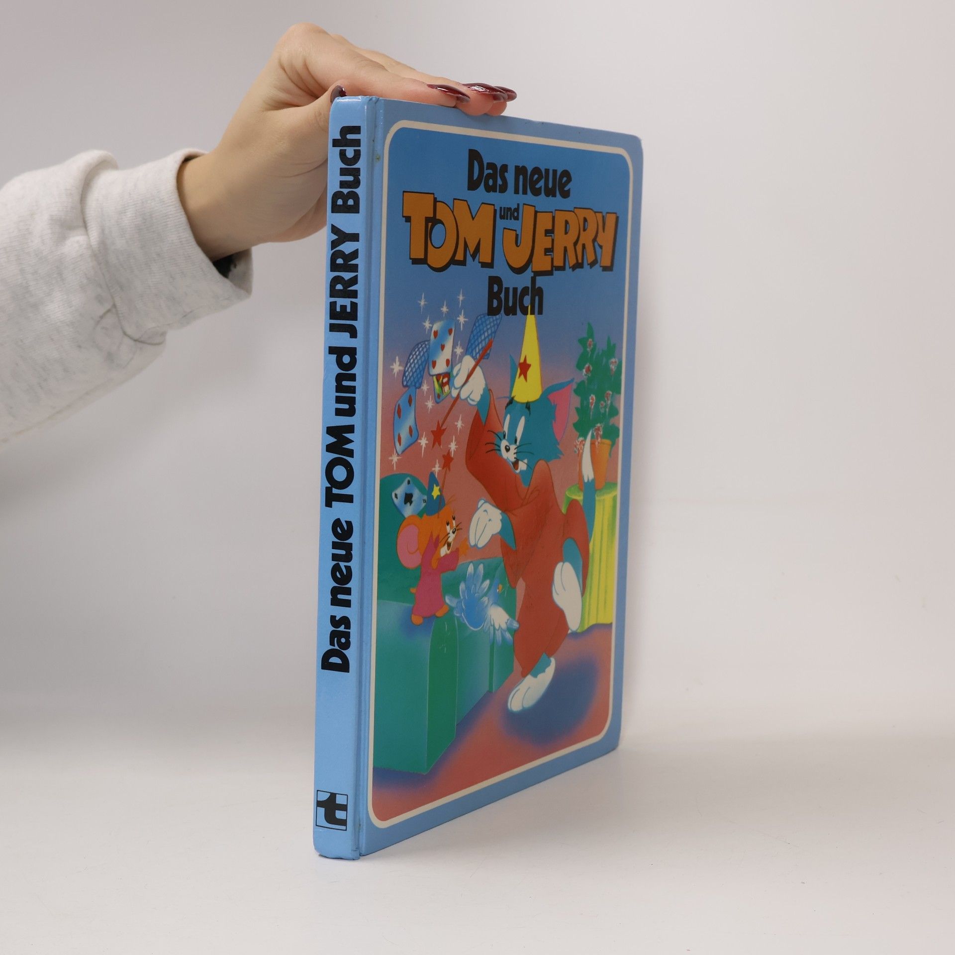 Autorenkollektiv Das neue Tom-und-Jerry-Buch