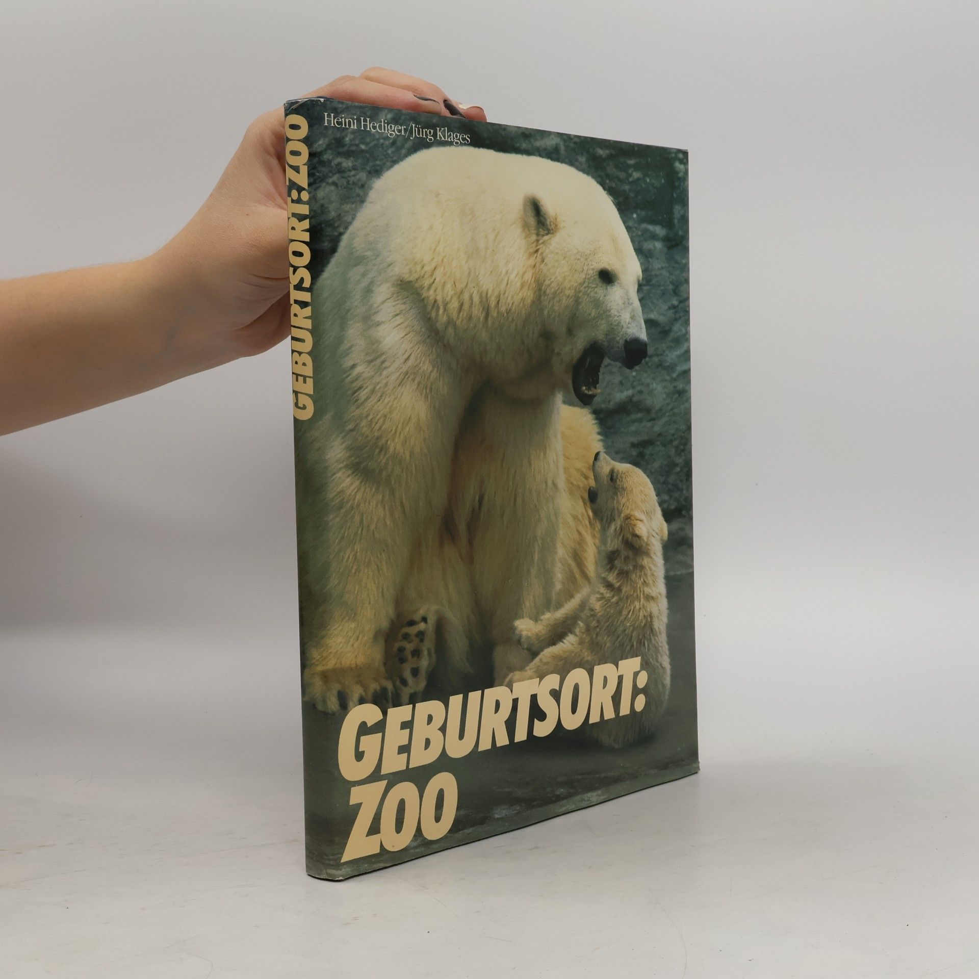 Geburtsort: Zoo