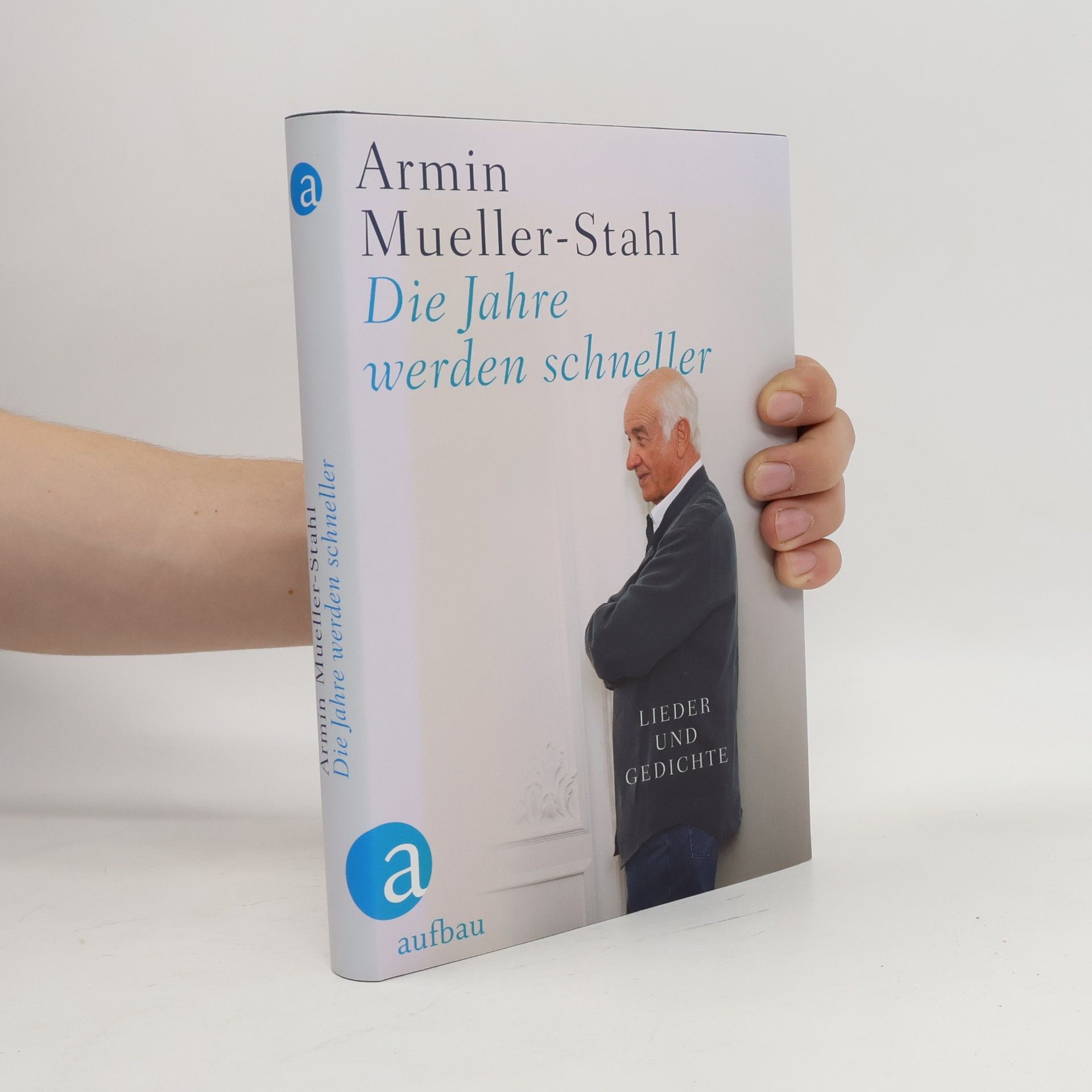 Kolektiv autorů Die Jahre werden schneller