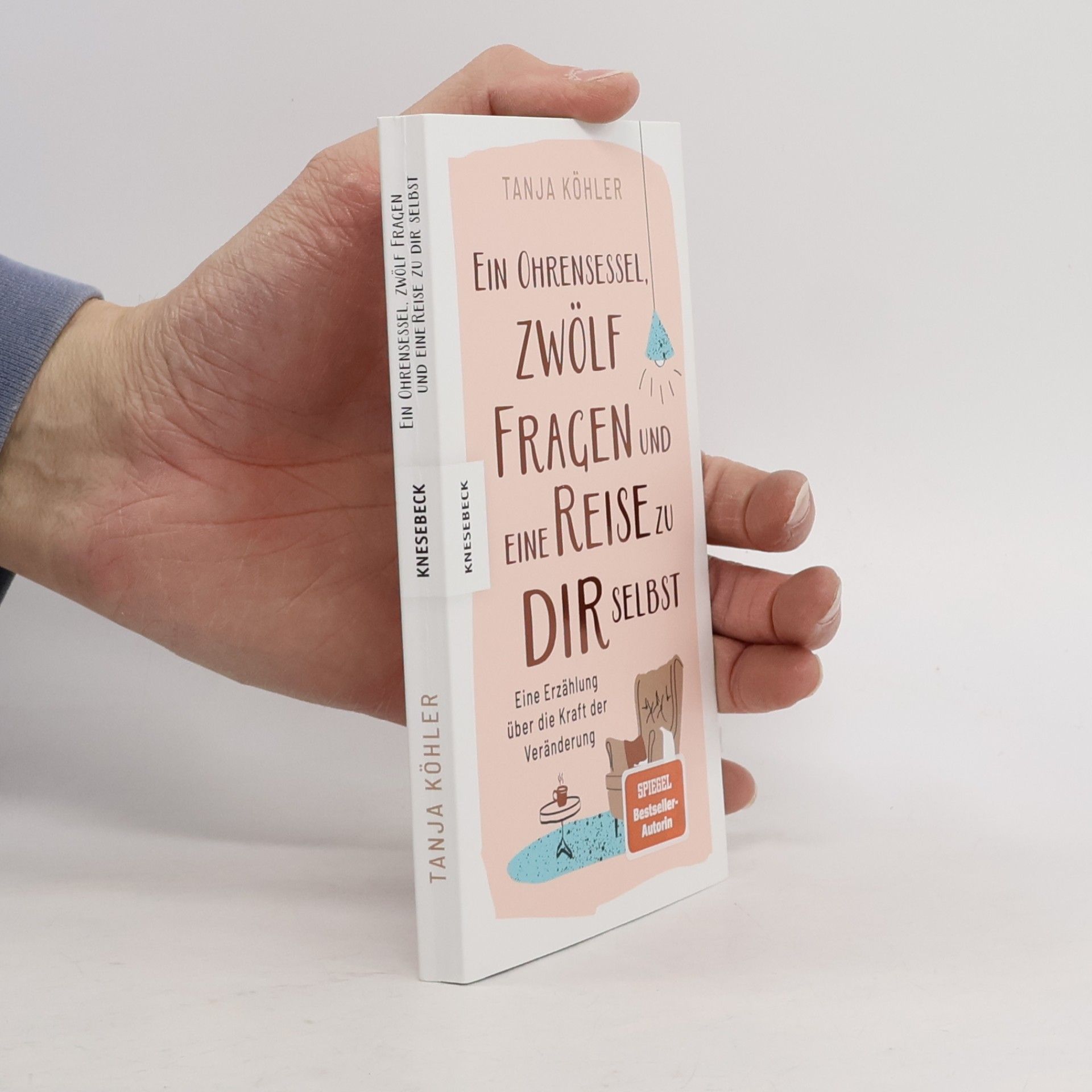 Ein Ohrensessel, zwölf Fragen und eine Reise zu dir selbst