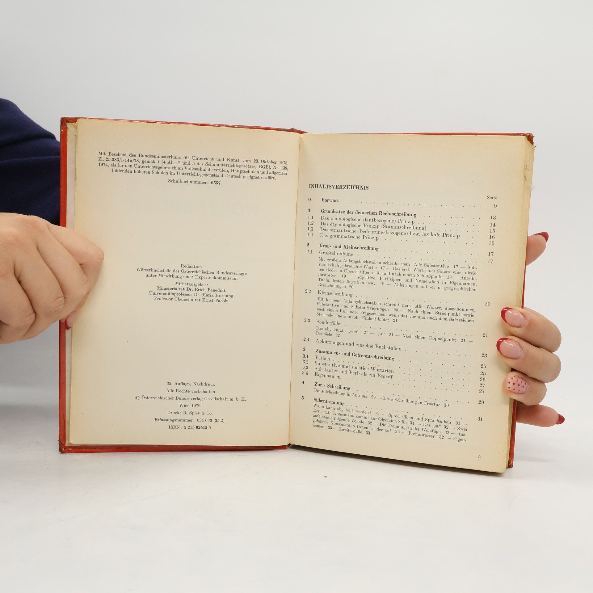 Autorenkollektiv Österreichisches Wörterbuch