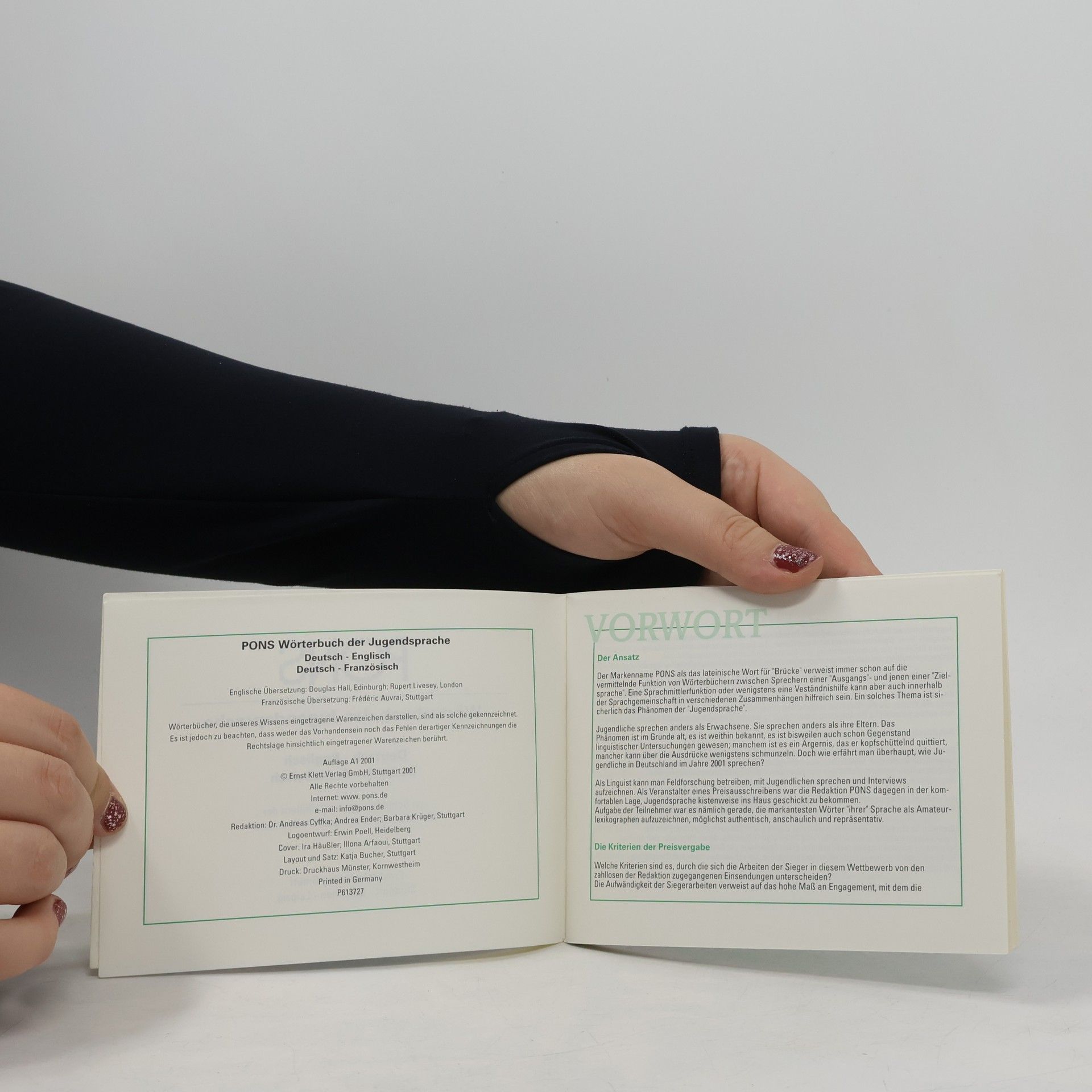 Collectif d'auteurs Wörterbuch der Jugendsprache. Deutsch-Englisch. Deutsch-Französisch