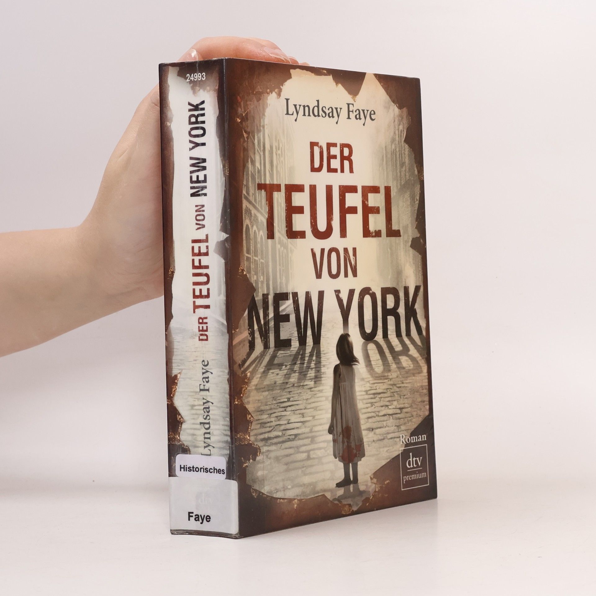 Der Teufel von New York
