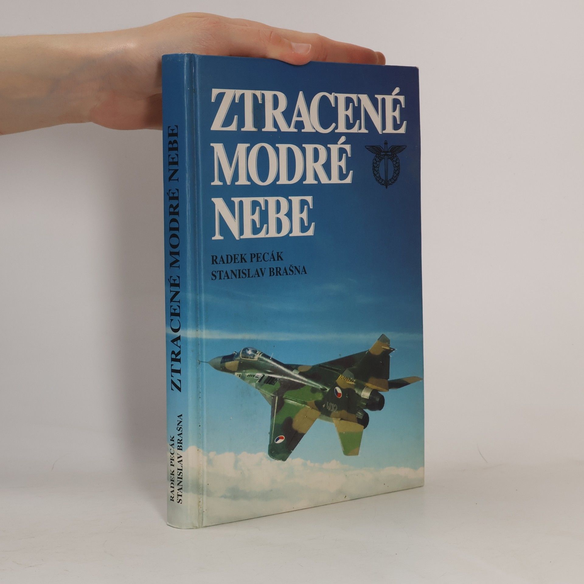 Ztracené modré nebe