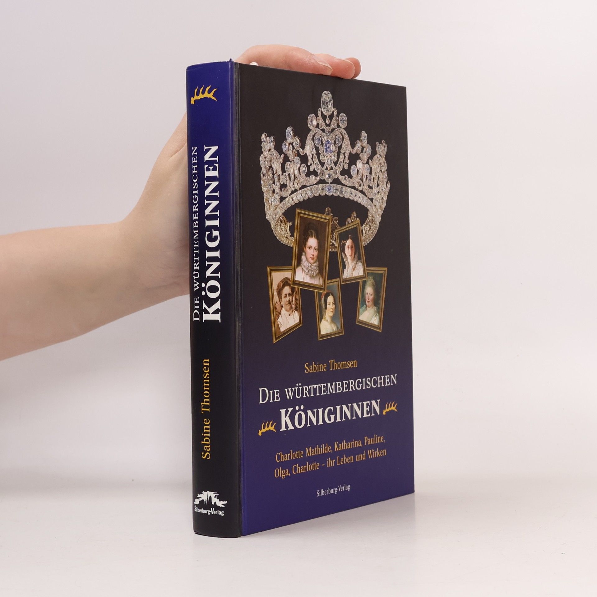 Die württembergischen Königinnen