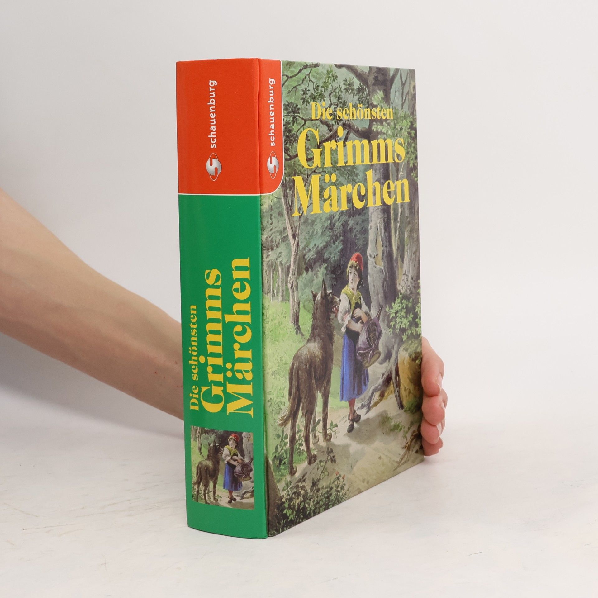Die schönsten Grimms Märchen