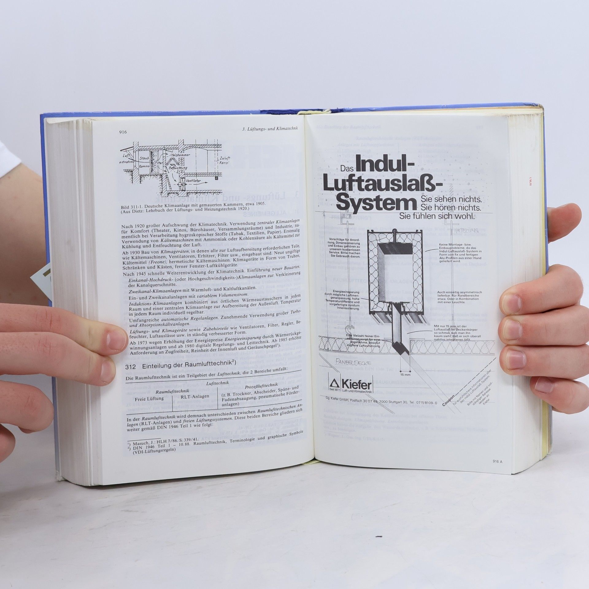 Hermann Recknagel Taschenbuch für Heizung und Klimatechnik 90/91. Einschließlich Brauchwassererwärmungund Kältetechnik - 65. Ausgabe