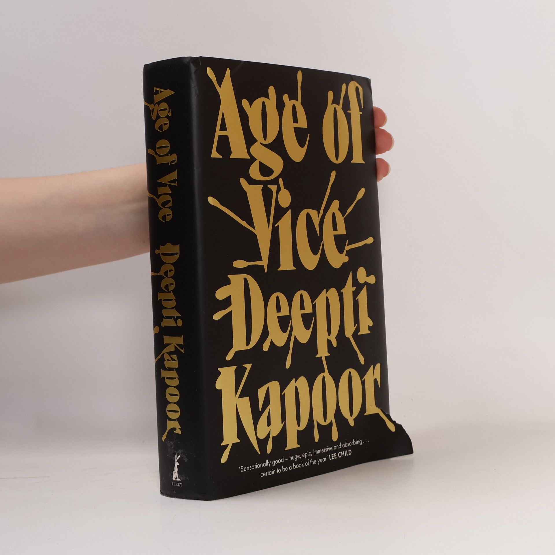 Deepti Kapoor Age of Vice