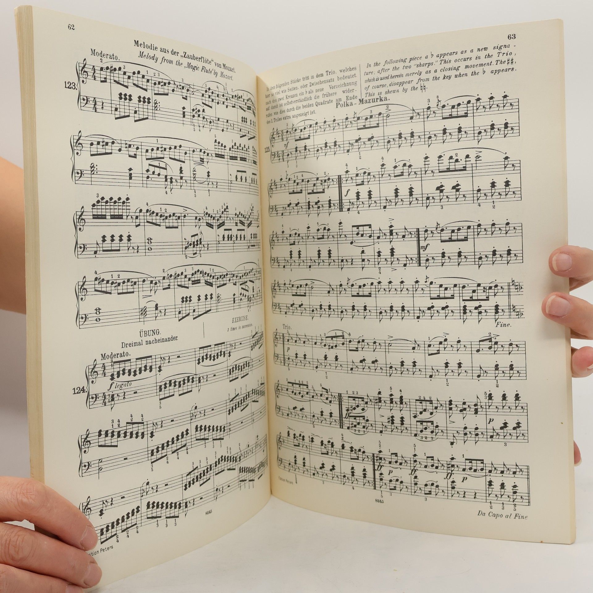 Köhler Praktische Klavier-Schule
