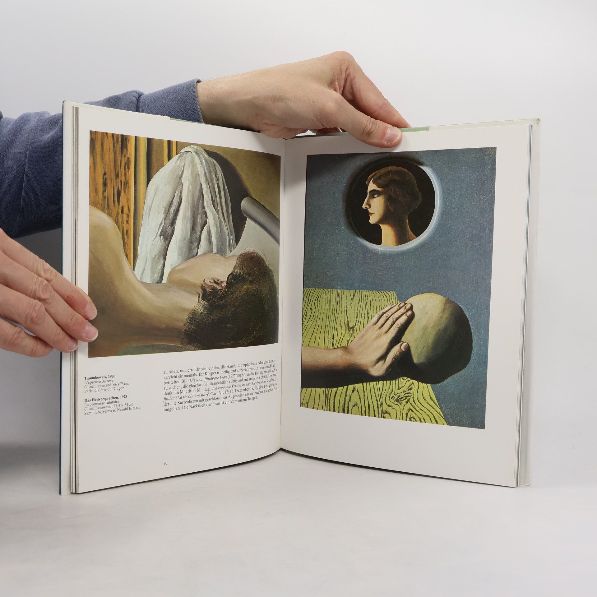 René Passeron Rene Magritte: 1898-1967. Die Gesetze des Absurden